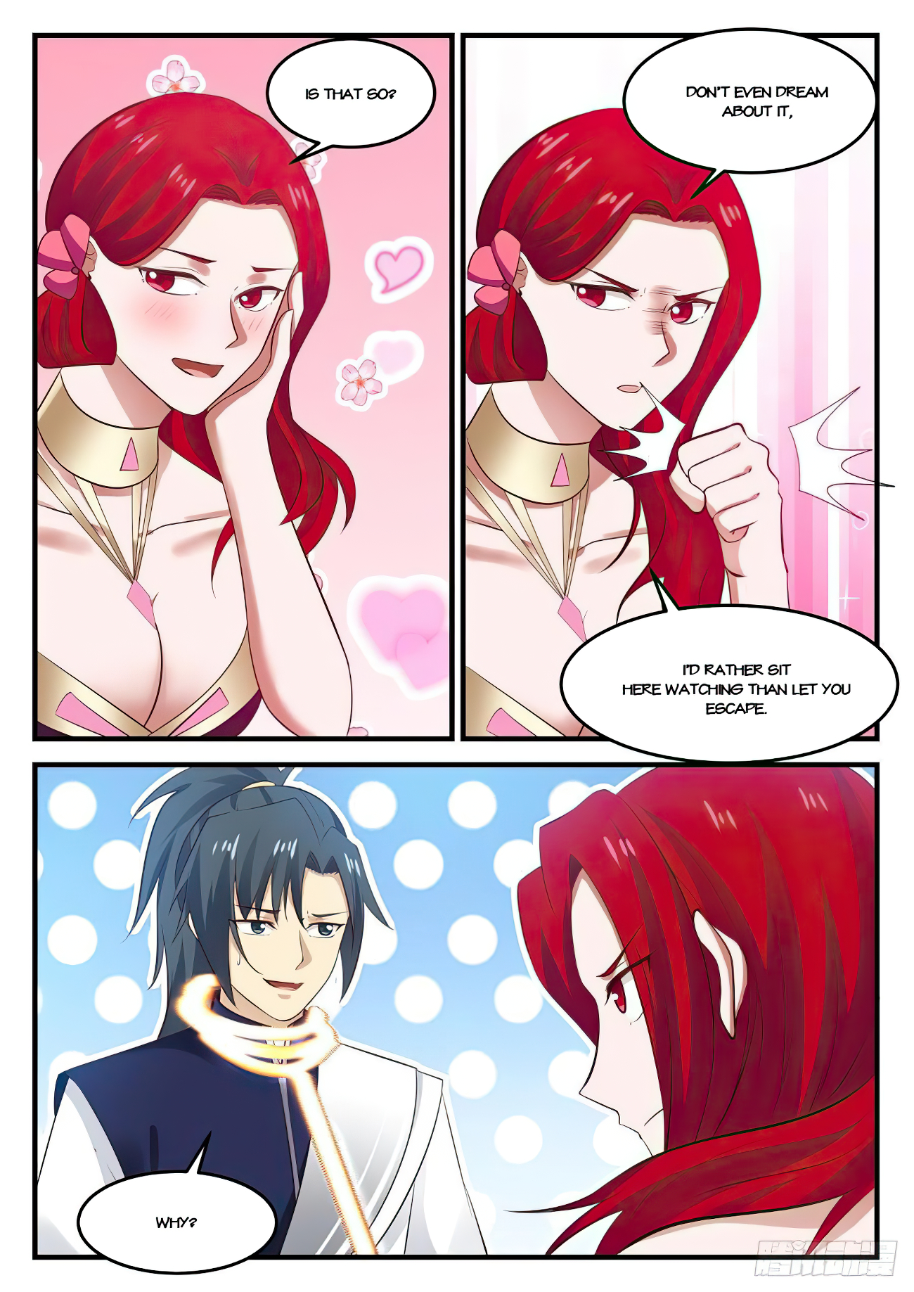 Martial Peak - chapter-857 - Page 10