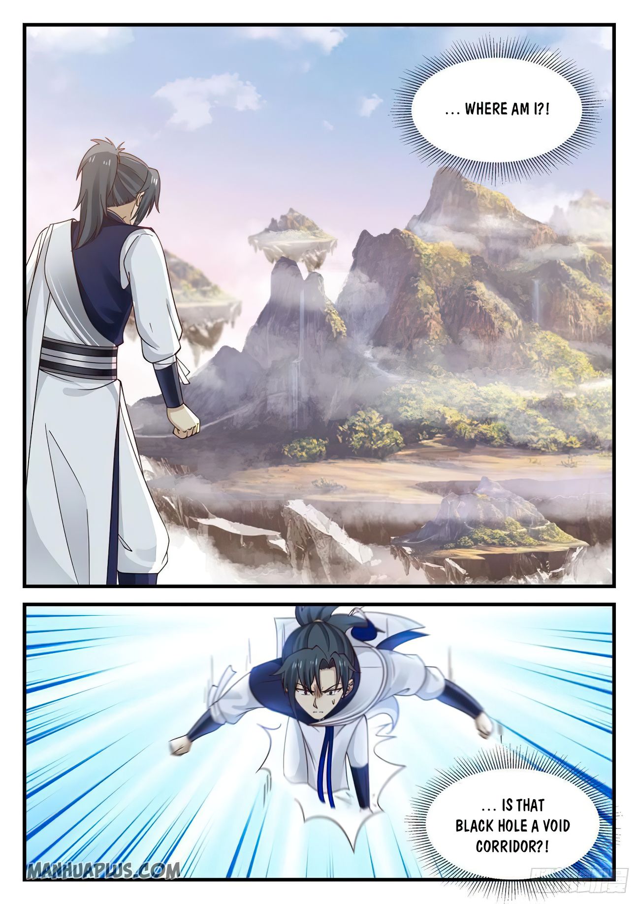 Martial Peak - chapter-857 - Page 2