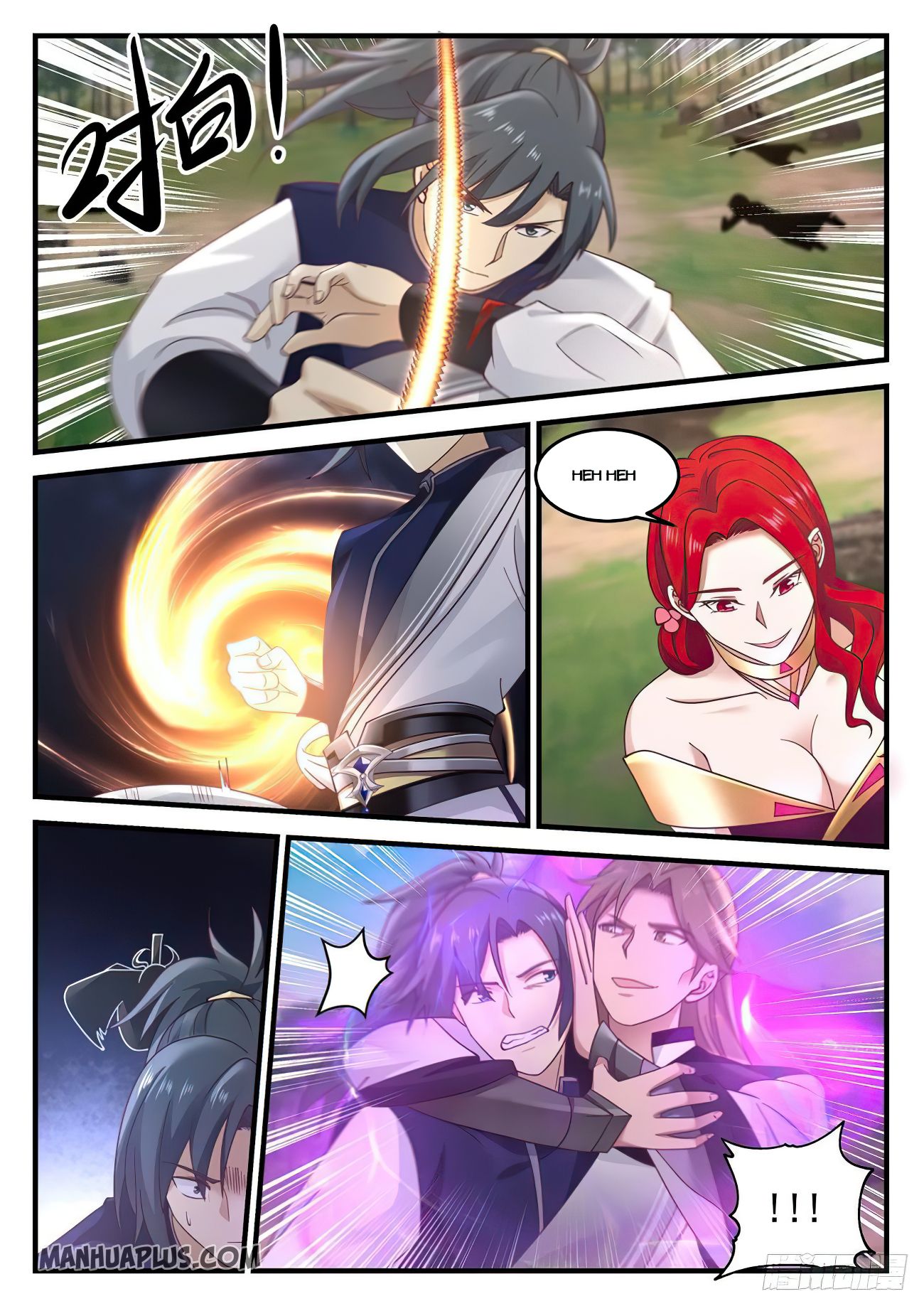 Martial Peak - chapter-857 - Page 5