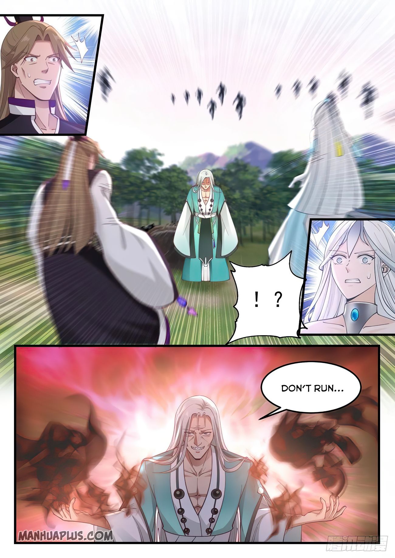 Martial Peak - chapter-858 - Page 10