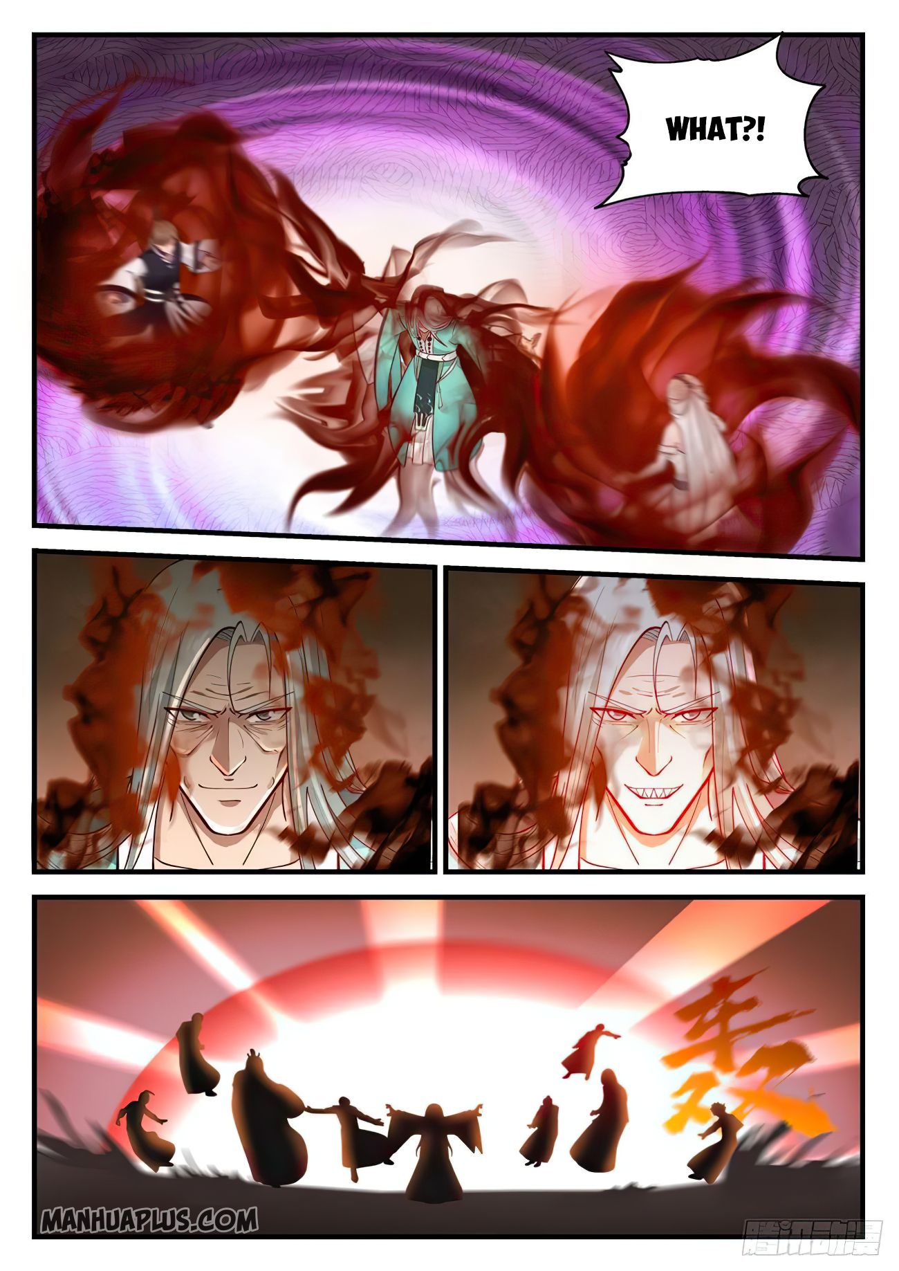 Martial Peak - chapter-858 - Page 11