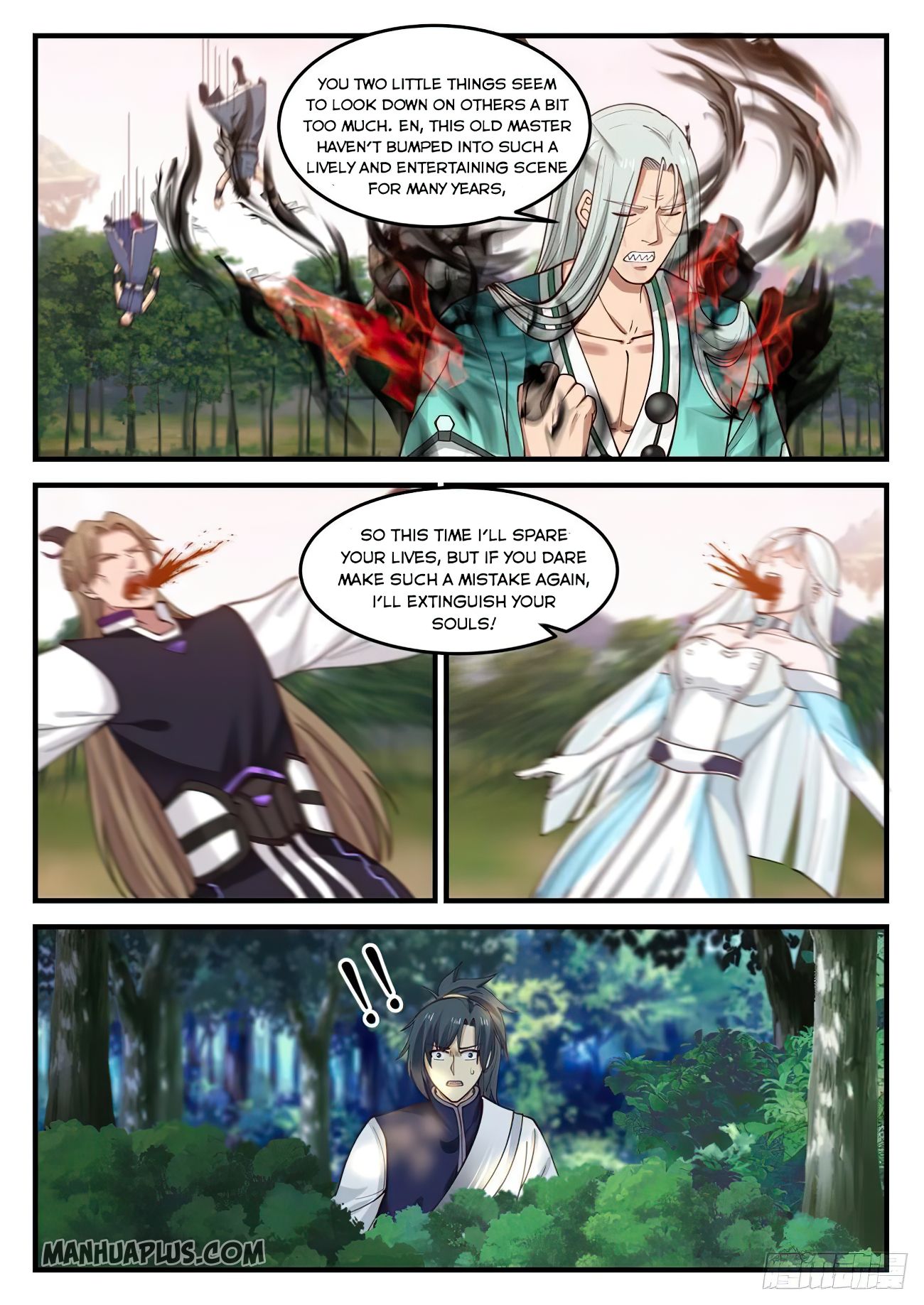 Martial Peak - chapter-858 - Page 12