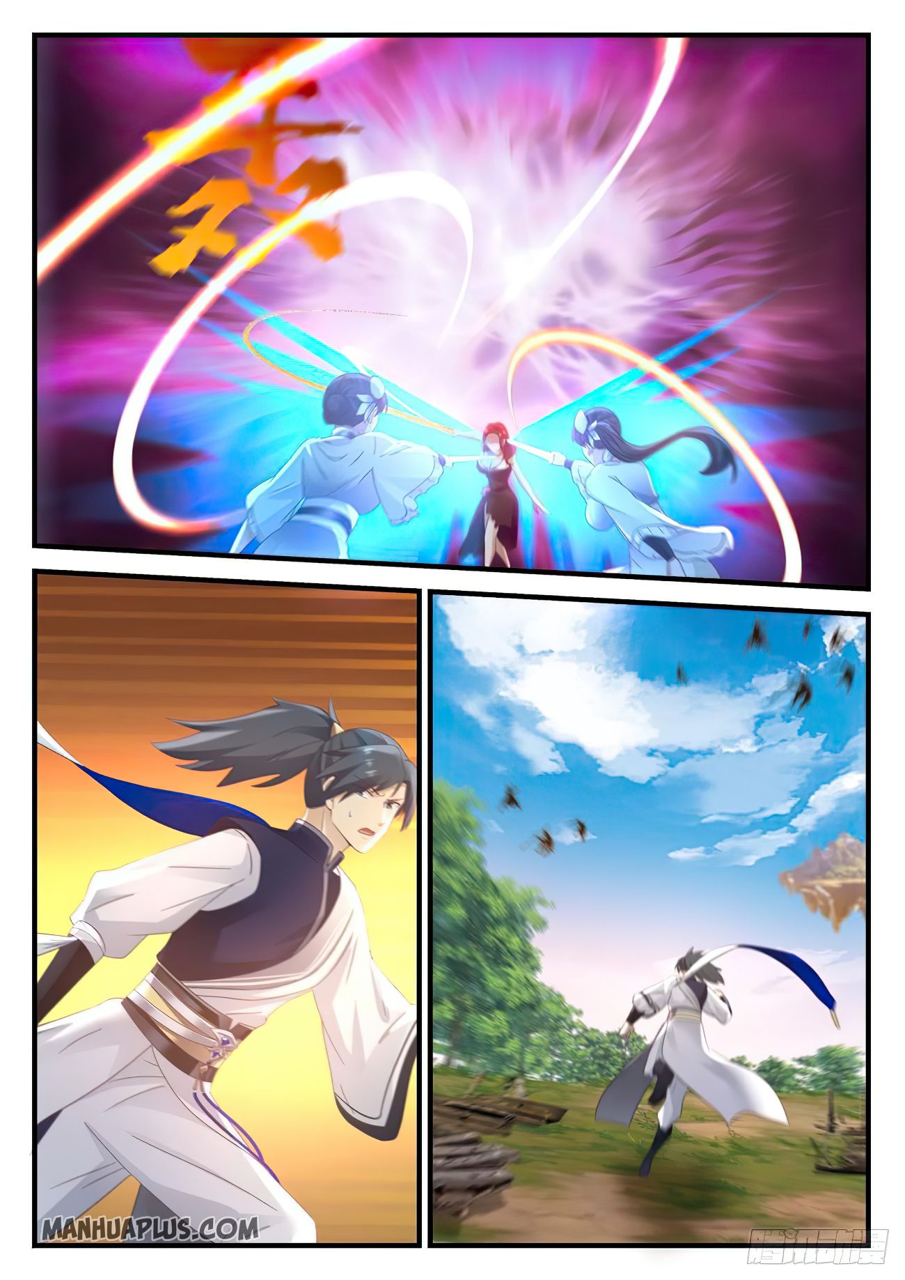 Martial Peak - chapter-858 - Page 2