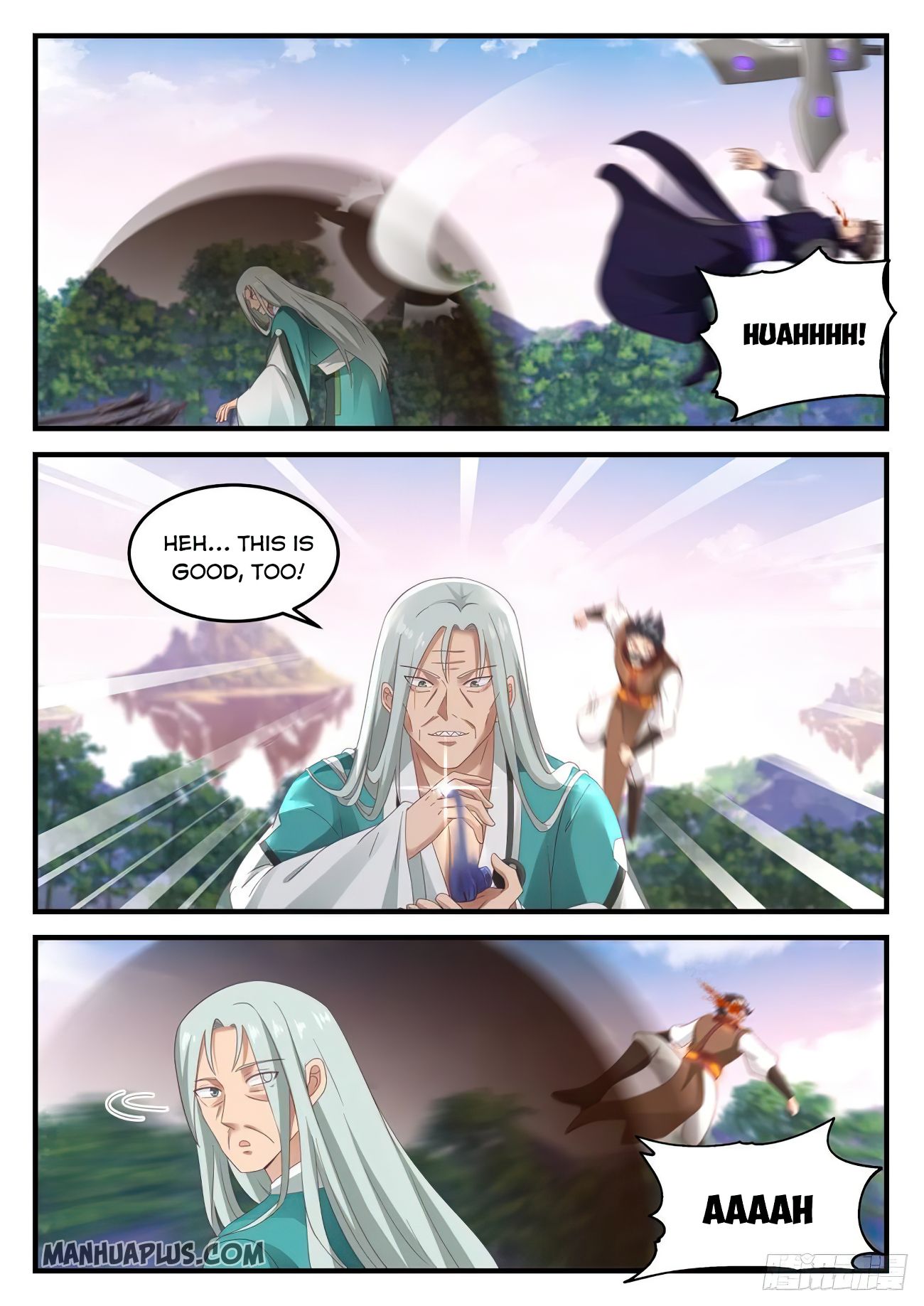 Martial Peak - chapter-858 - Page 5
