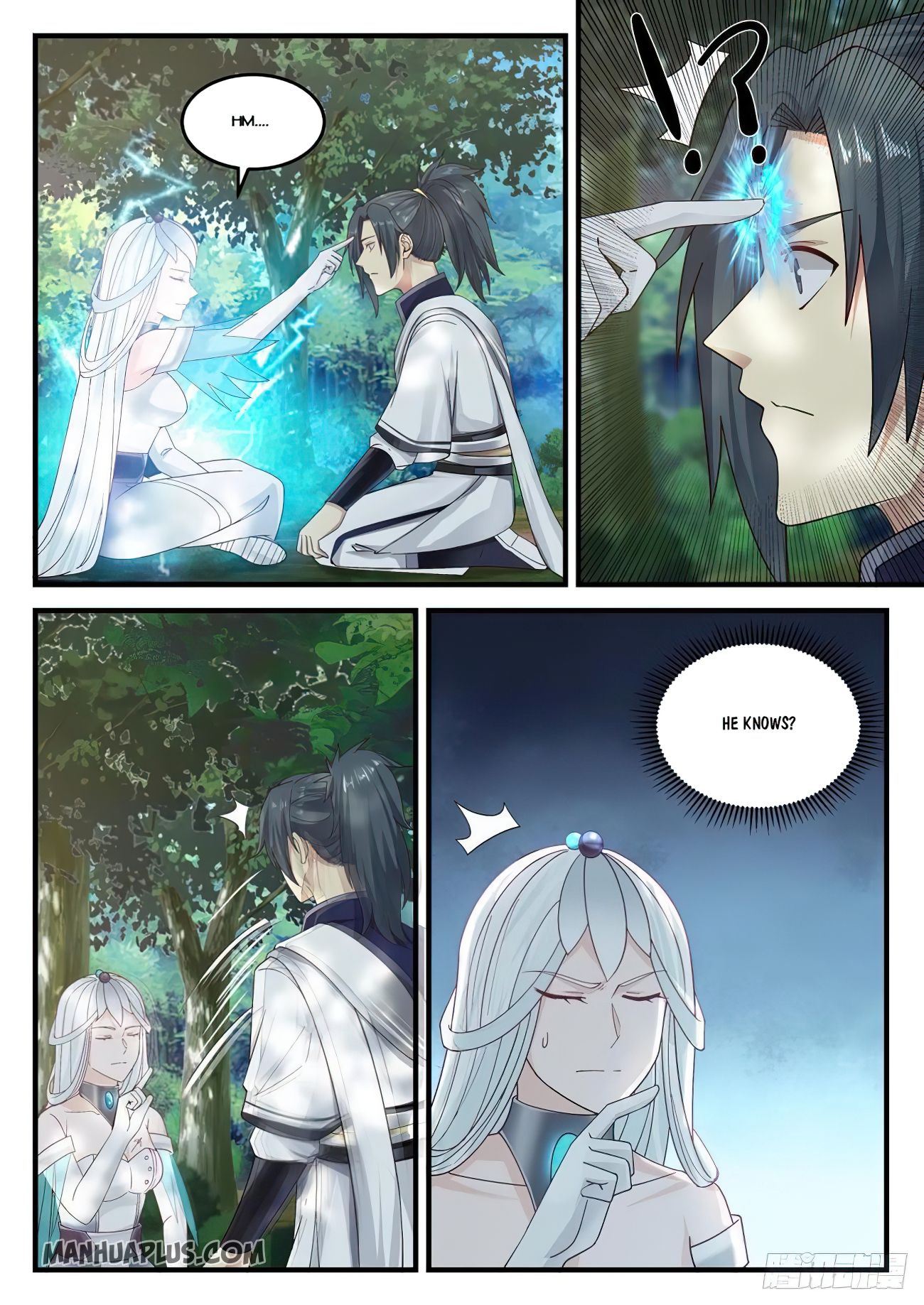 Martial Peak - chapter-859 - Page 11