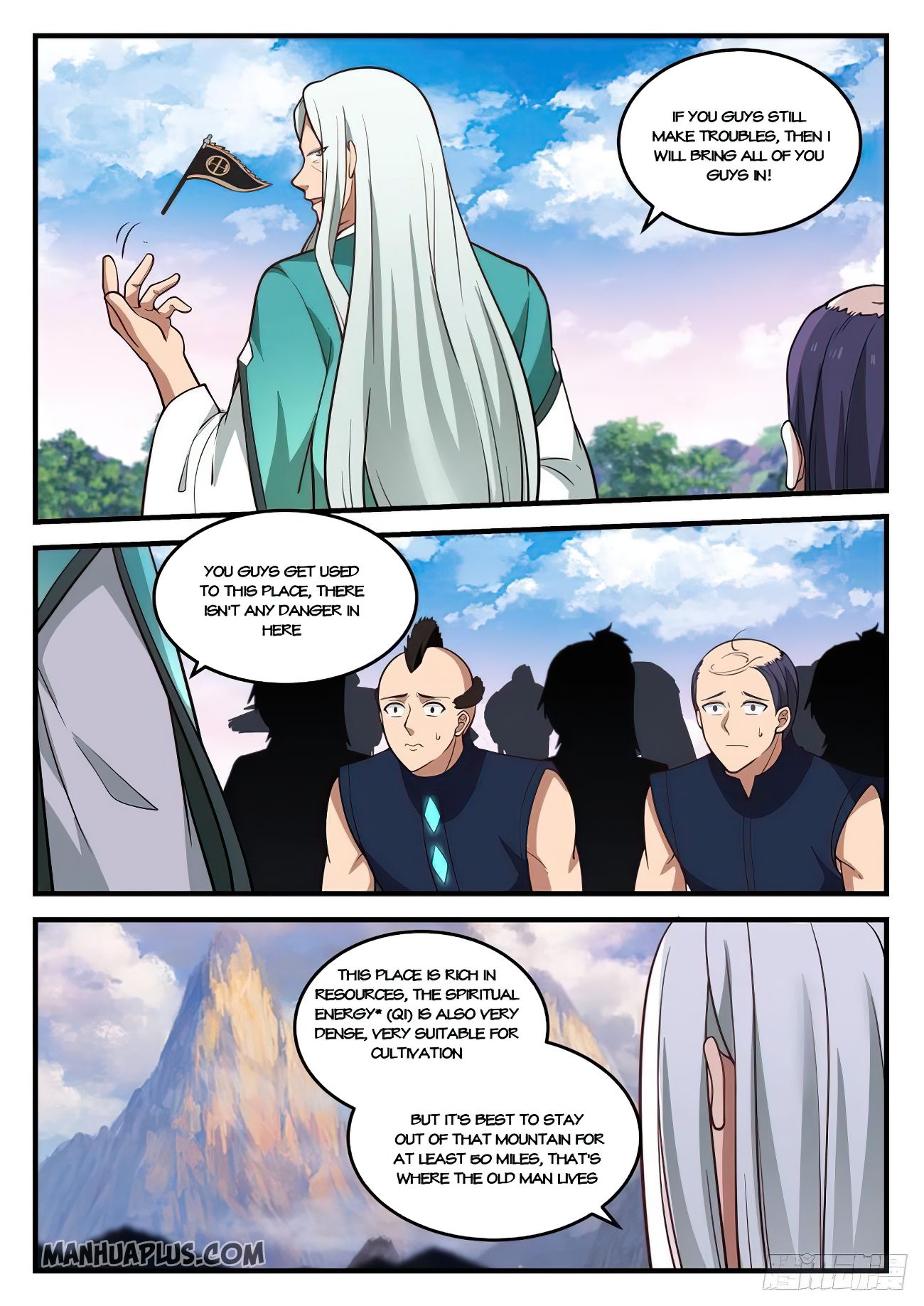 Martial Peak - chapter-859 - Page 3