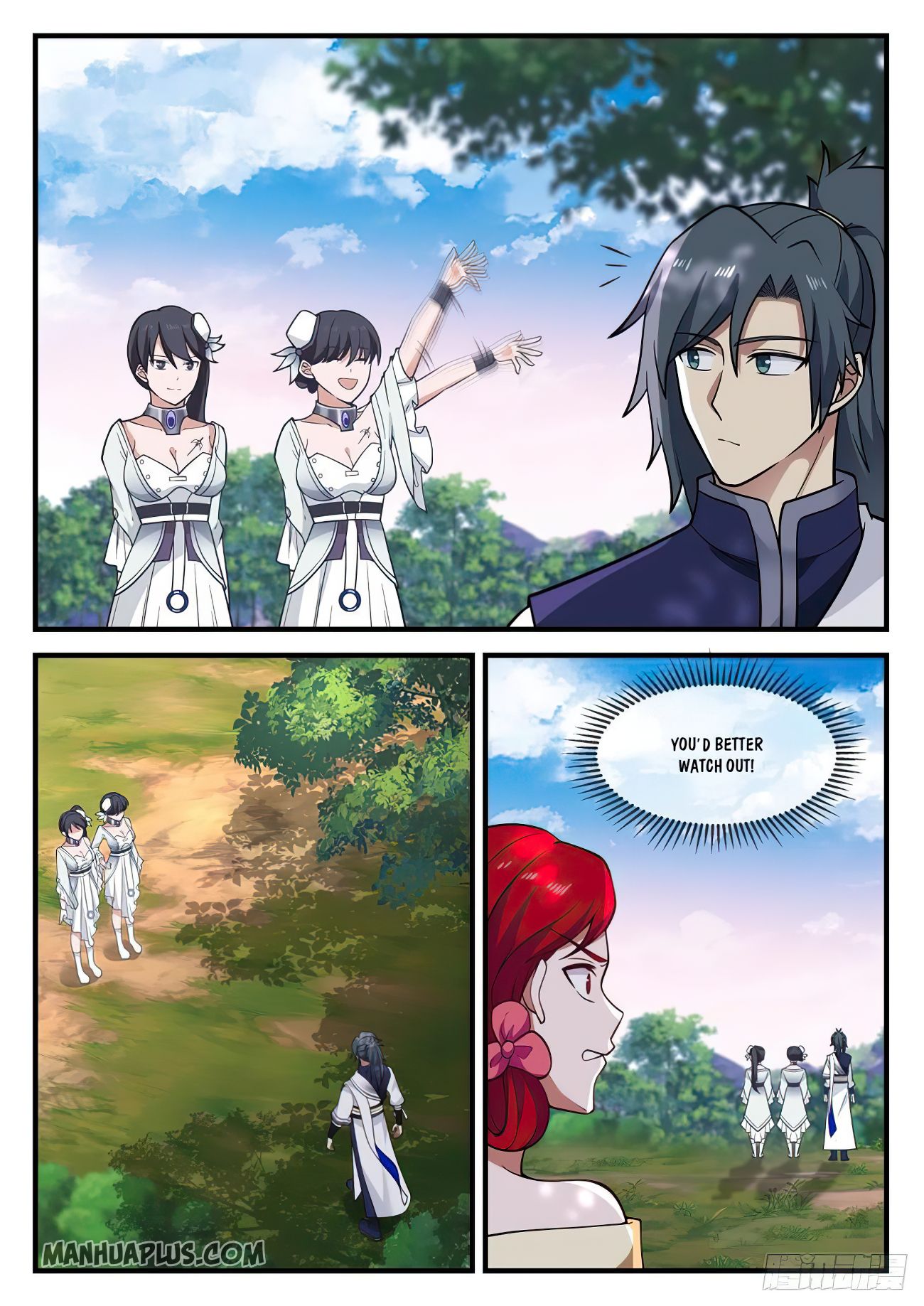 Martial Peak - chapter-859 - Page 5