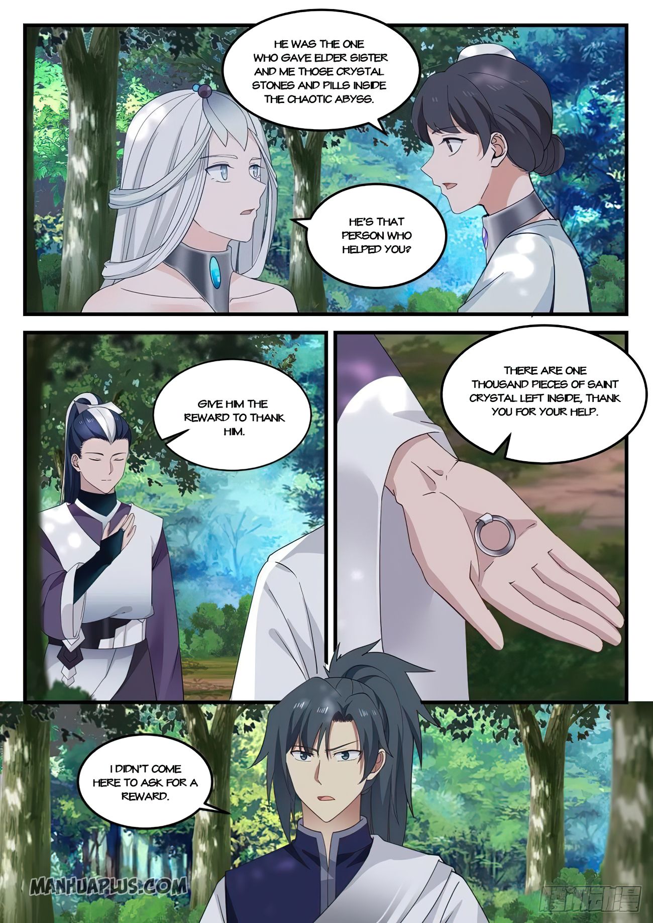 Martial Peak - chapter-859 - Page 9