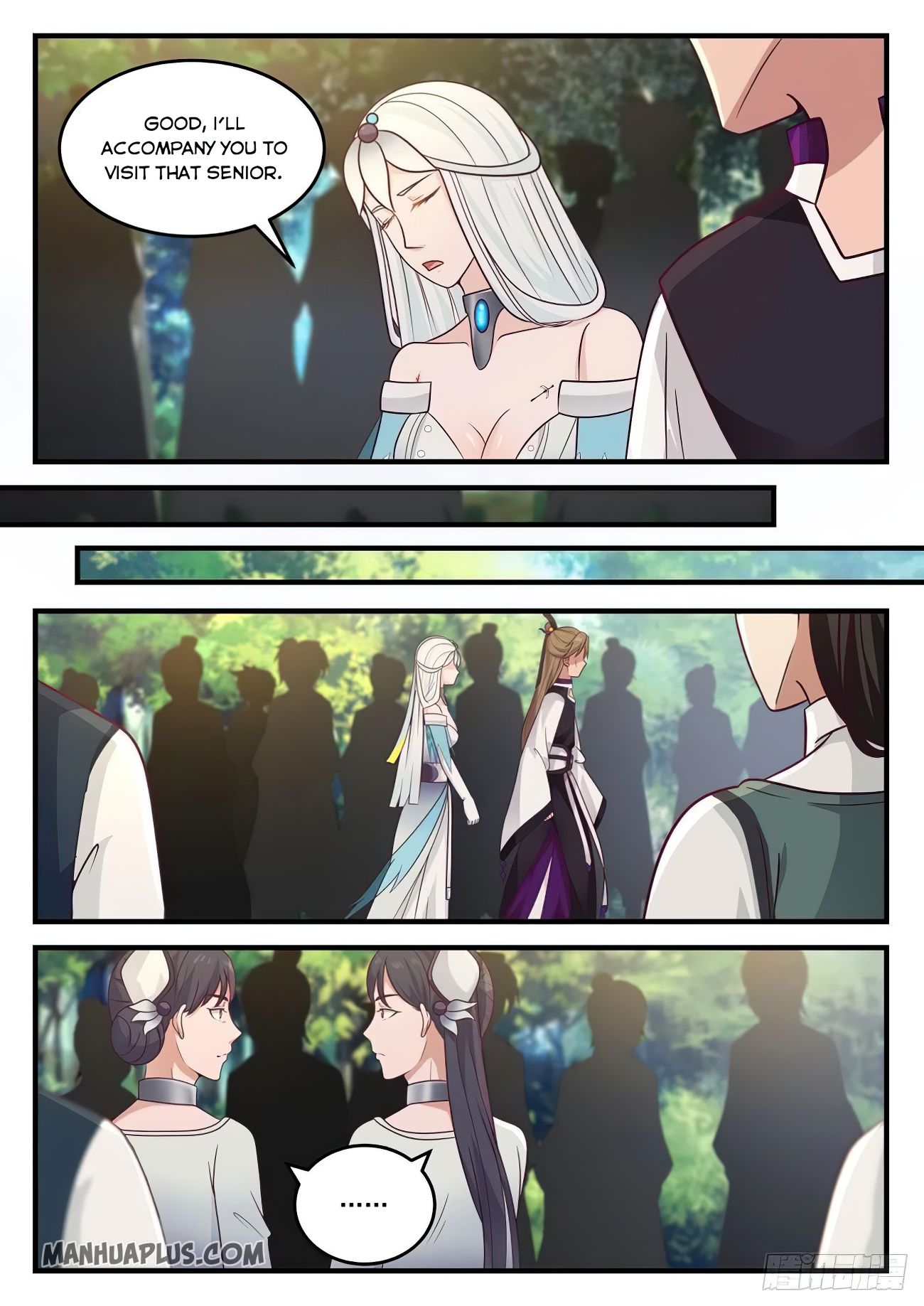 Martial Peak - chapter-860 - Page 10