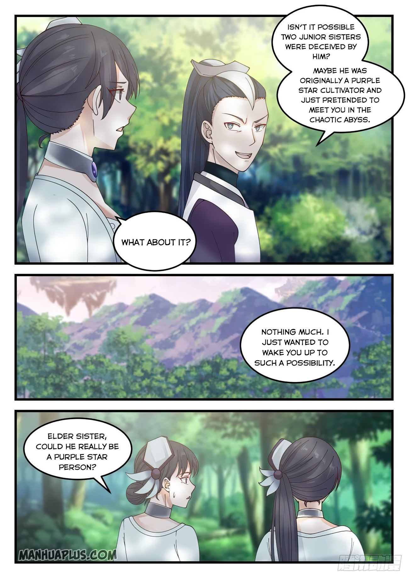 Martial Peak - chapter-860 - Page 4