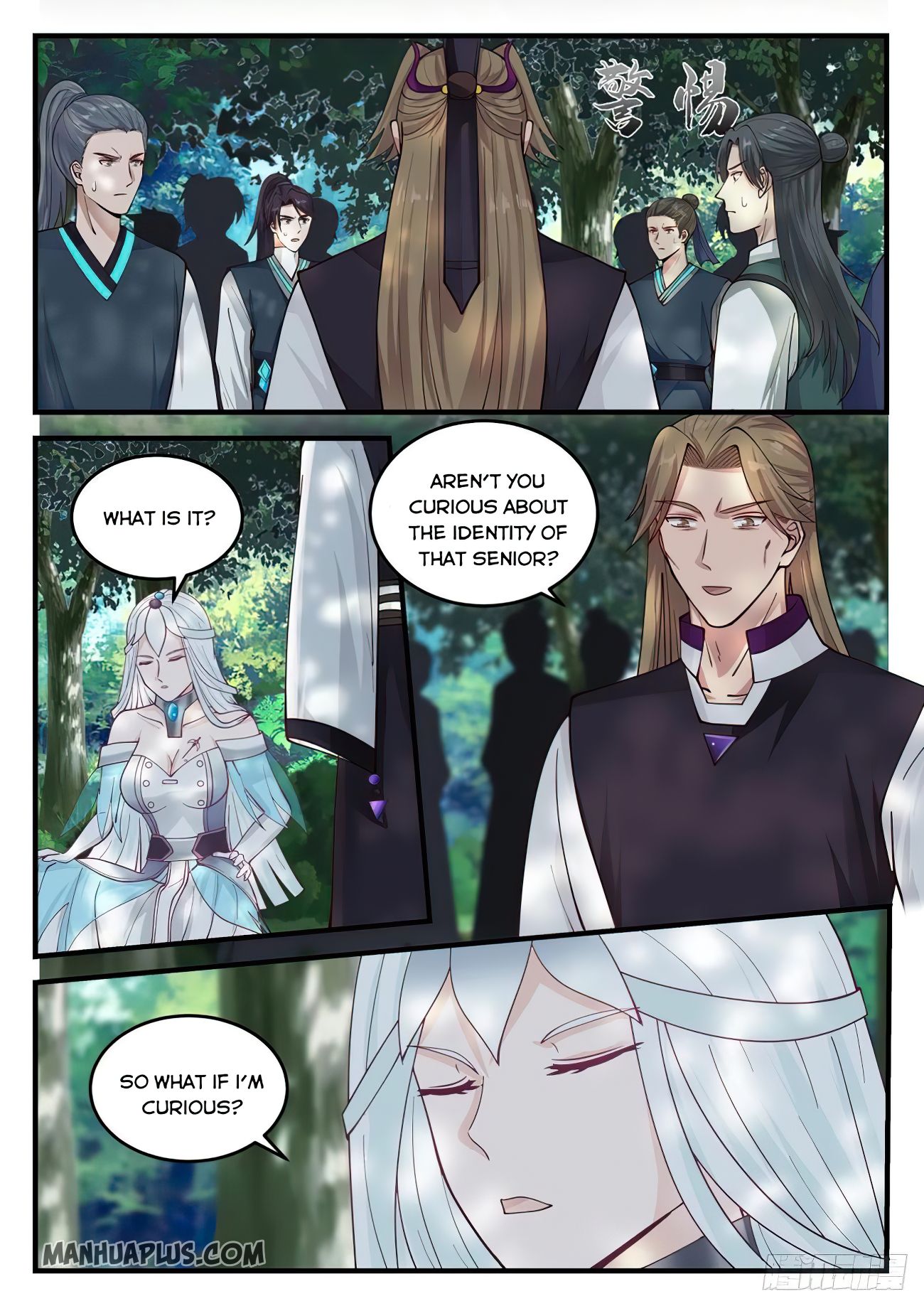 Martial Peak - chapter-860 - Page 7