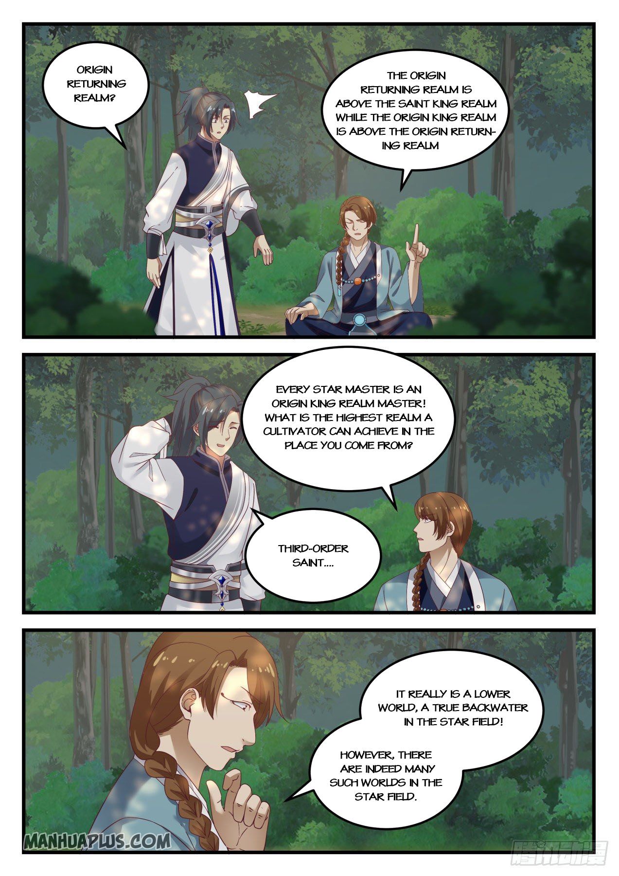 Martial Peak - chapter-861 - Page 10