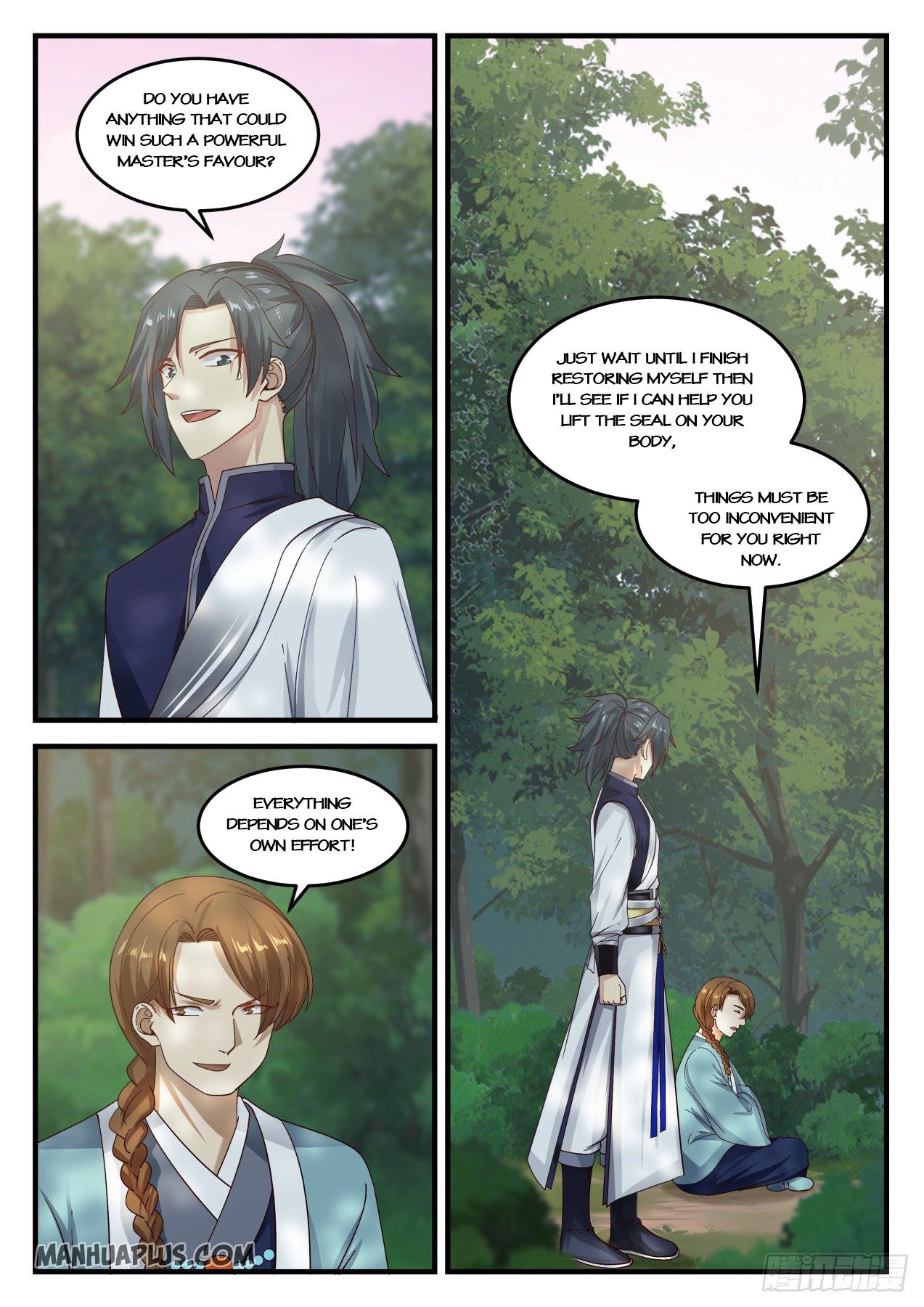 Martial Peak - chapter-861 - Page 12