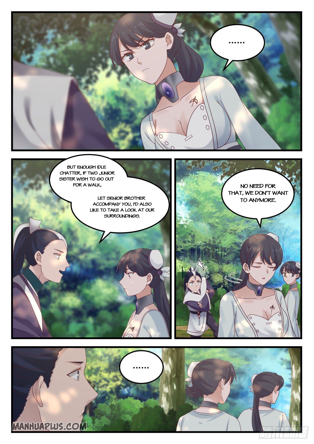 Martial Peak - chapter-861 - Page 2