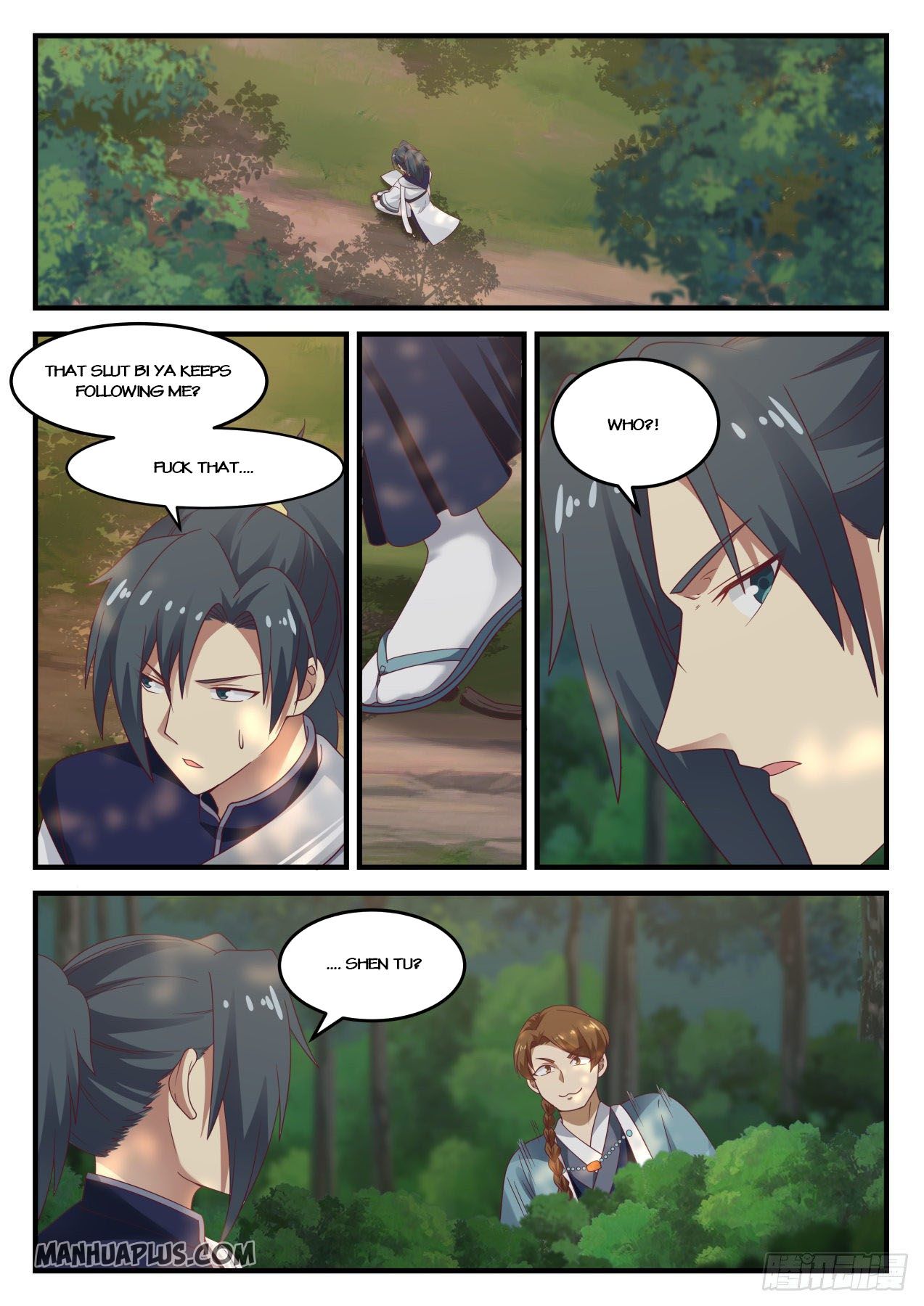 Martial Peak - chapter-861 - Page 3