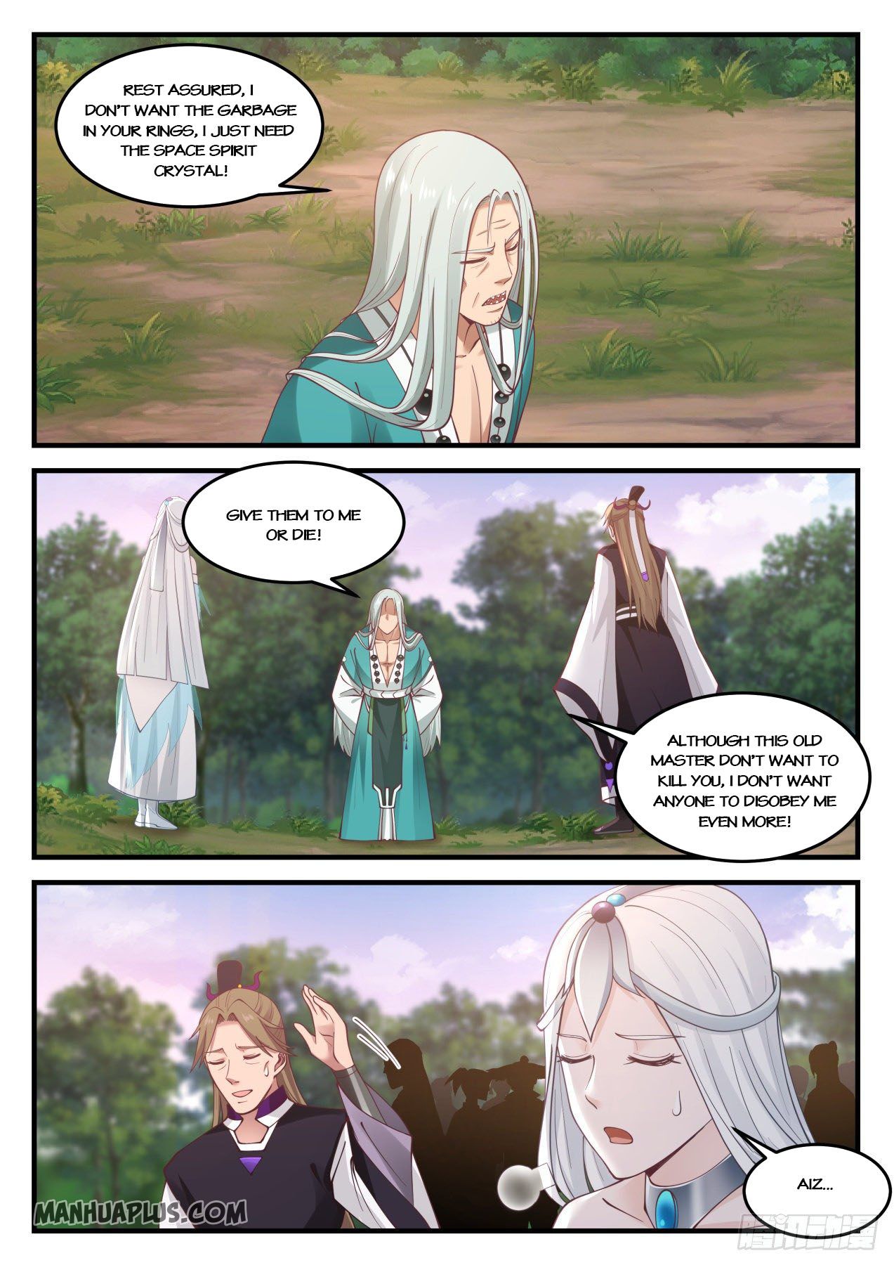 Martial Peak - chapter-862 - Page 10