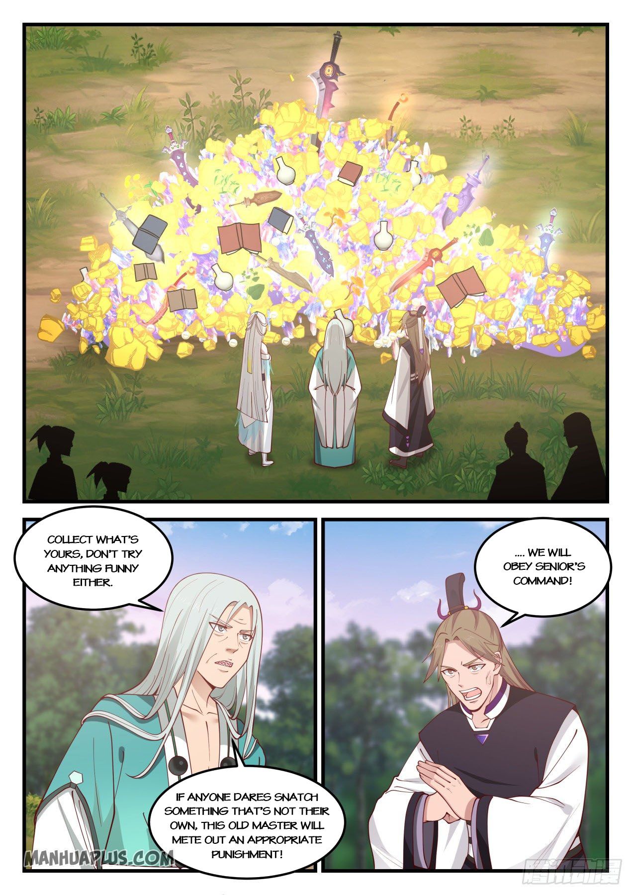 Martial Peak - chapter-862 - Page 12