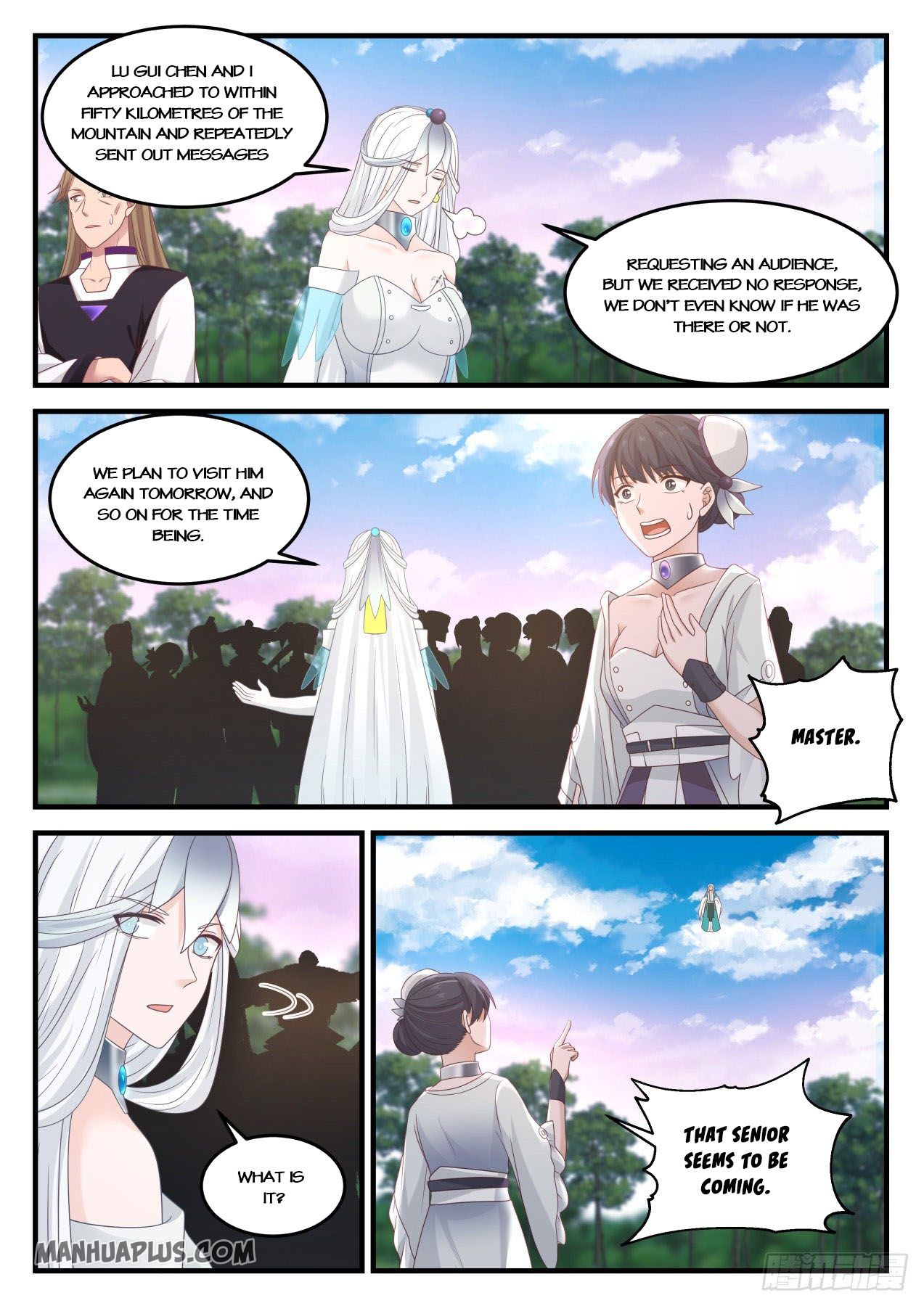 Martial Peak - chapter-862 - Page 2