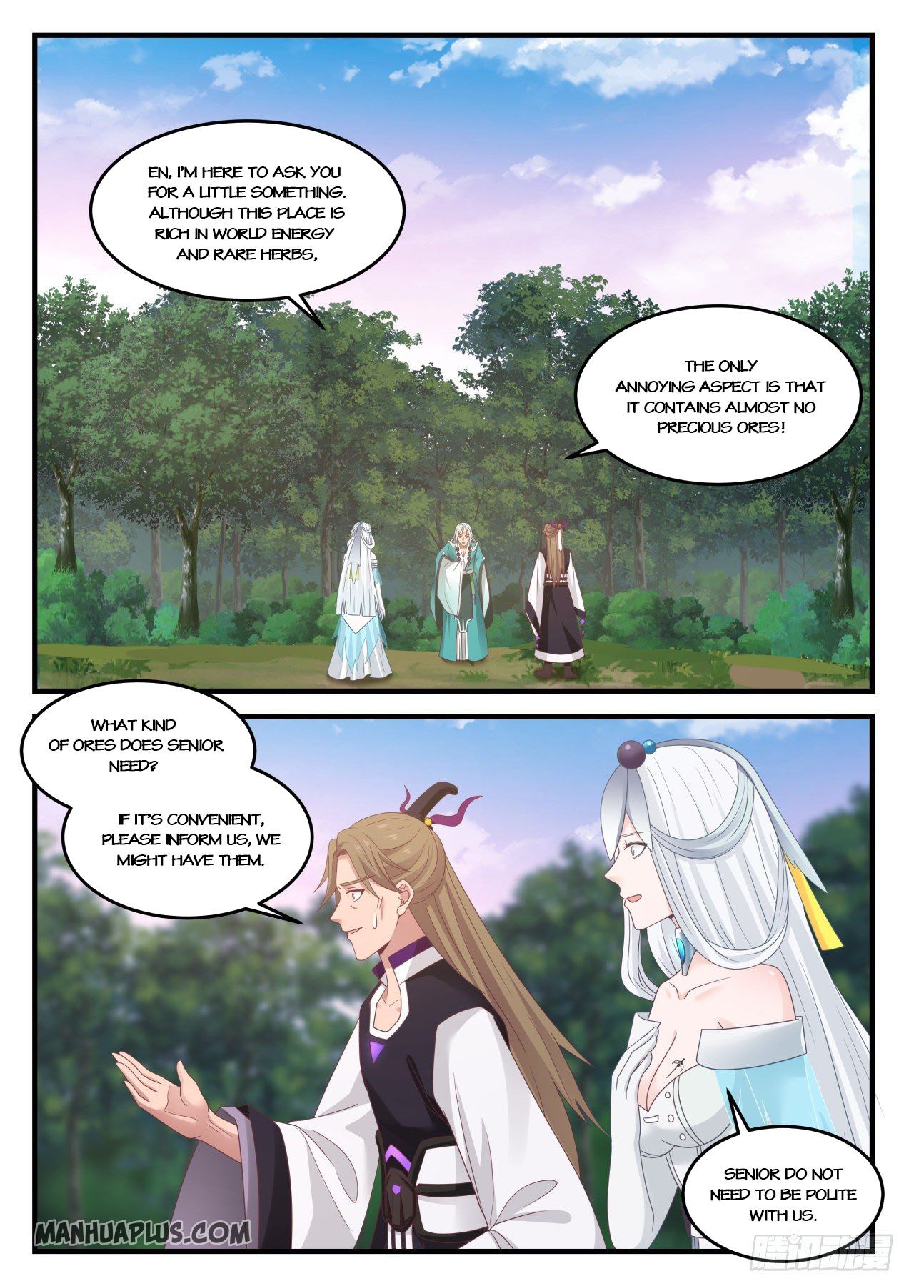 Martial Peak - chapter-862 - Page 4