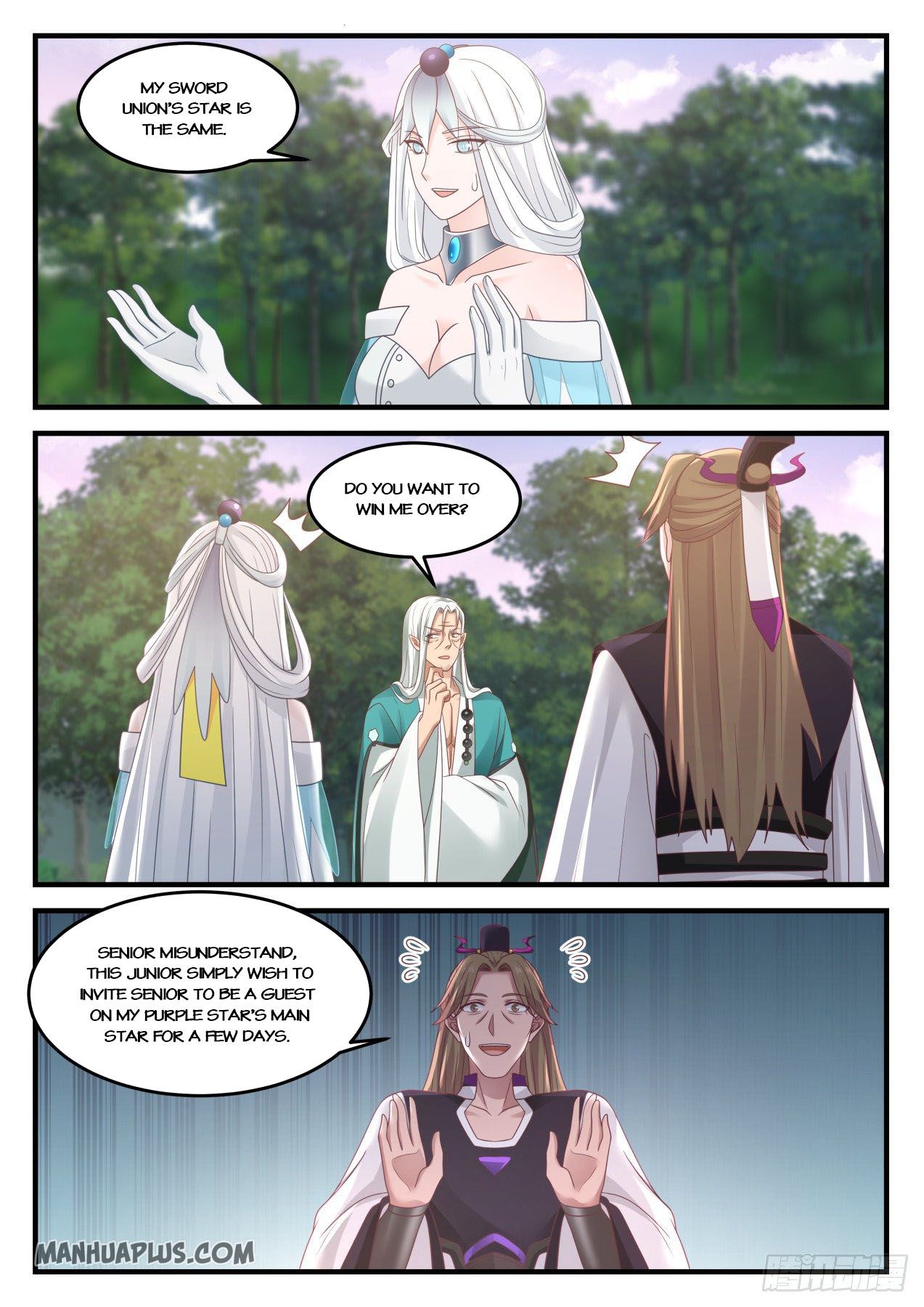 Martial Peak - chapter-862 - Page 6