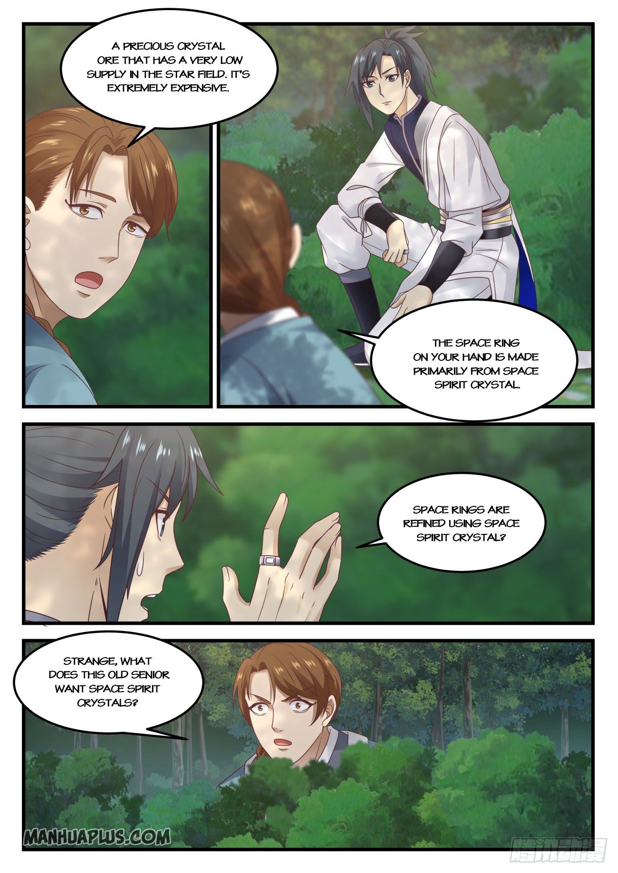 Martial Peak - chapter-862 - Page 8