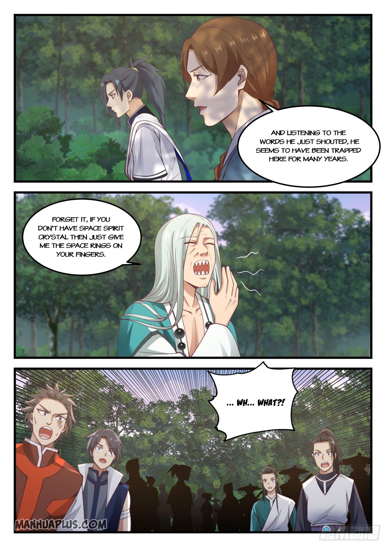 Martial Peak - chapter-862 - Page 9