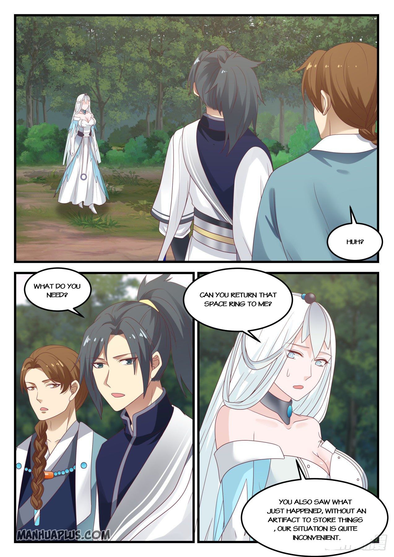 Martial Peak - chapter-863 - Page 10