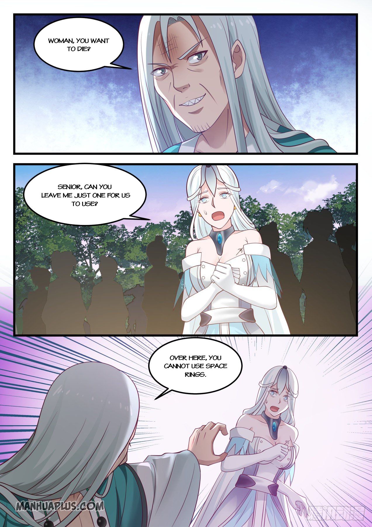 Martial Peak - chapter-863 - Page 2