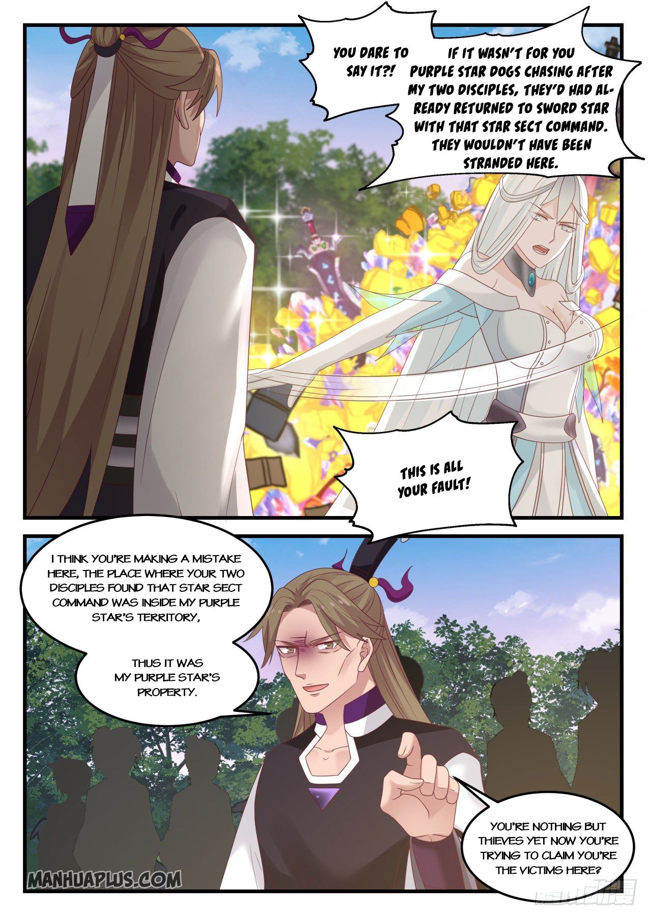 Martial Peak - chapter-863 - Page 6