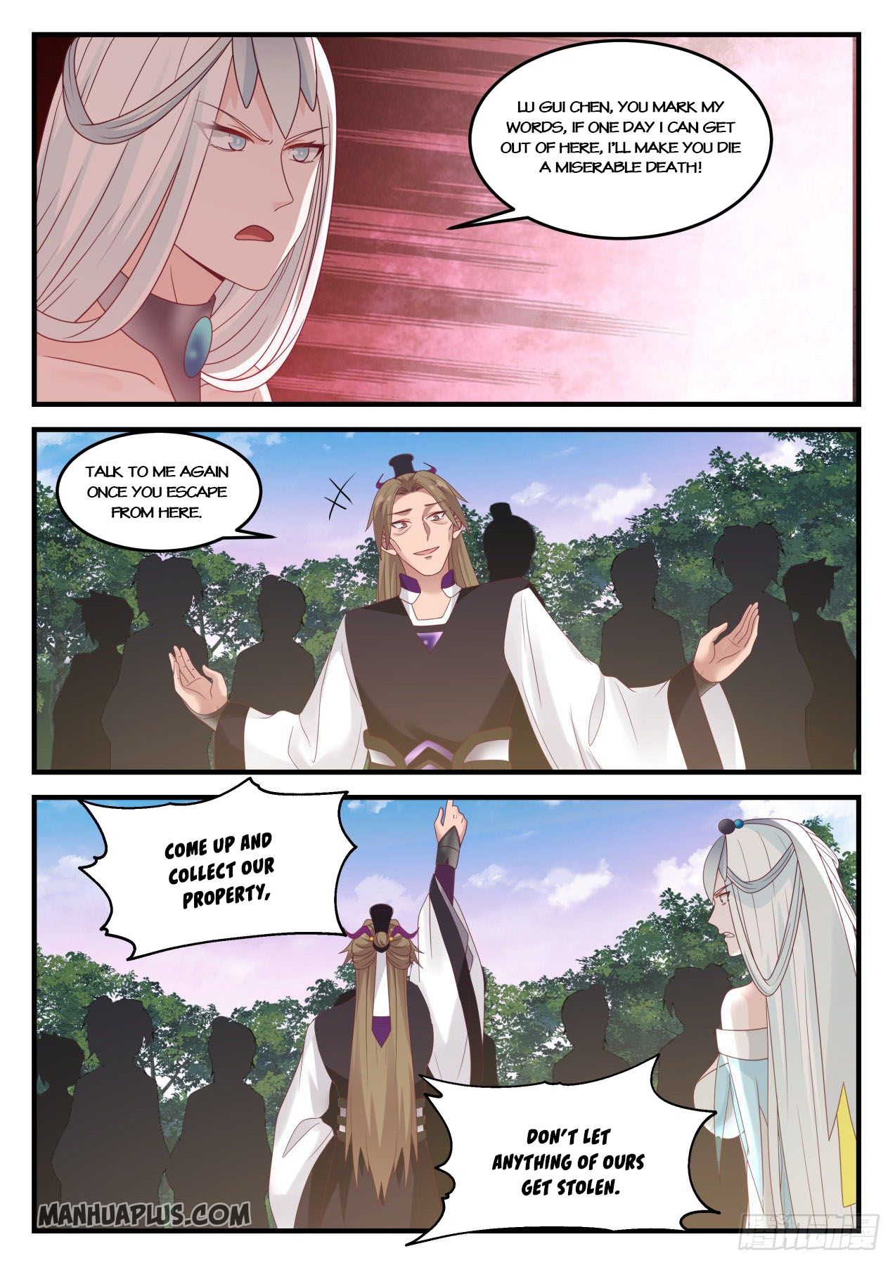 Martial Peak - chapter-863 - Page 7
