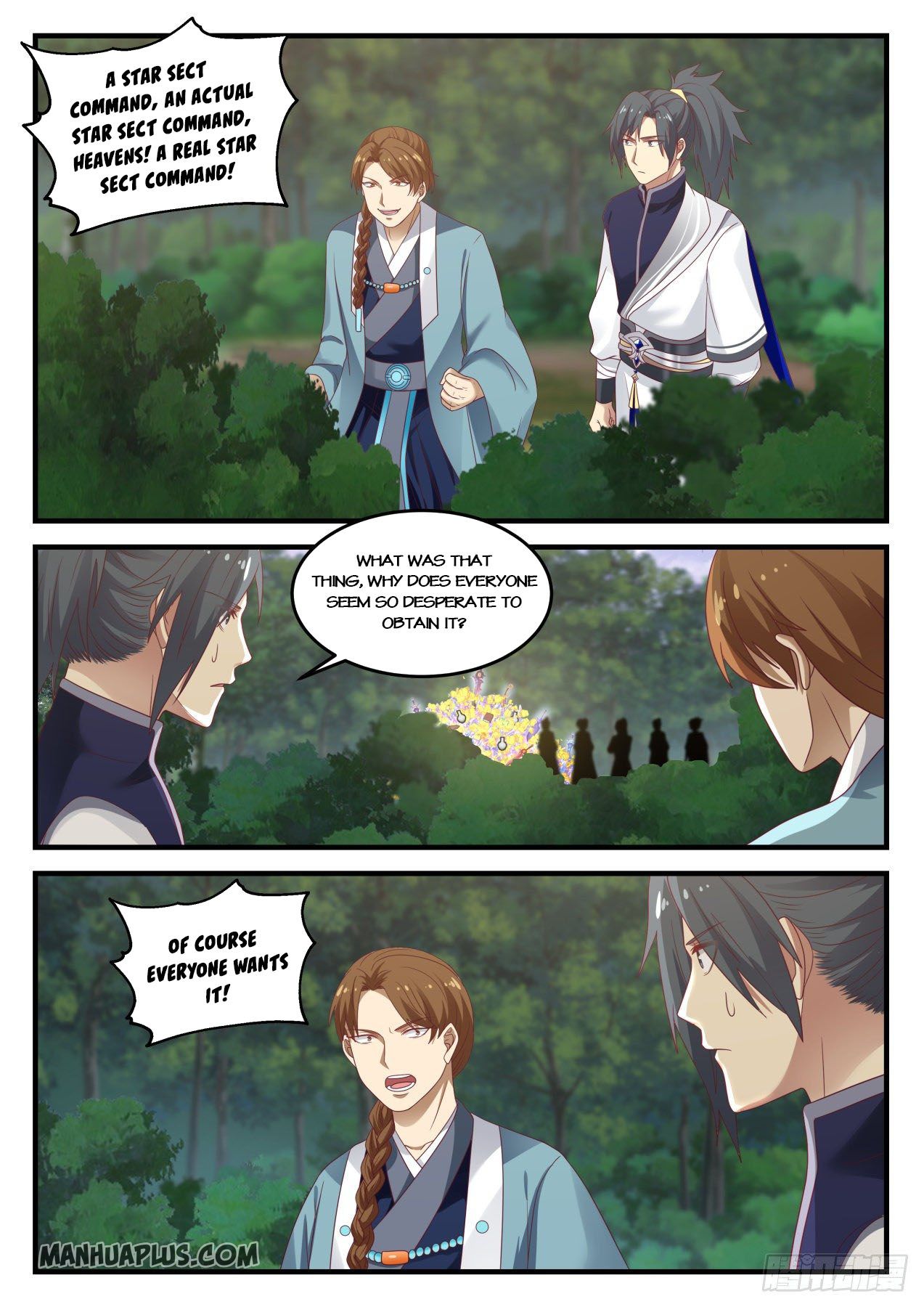 Martial Peak - chapter-863 - Page 8