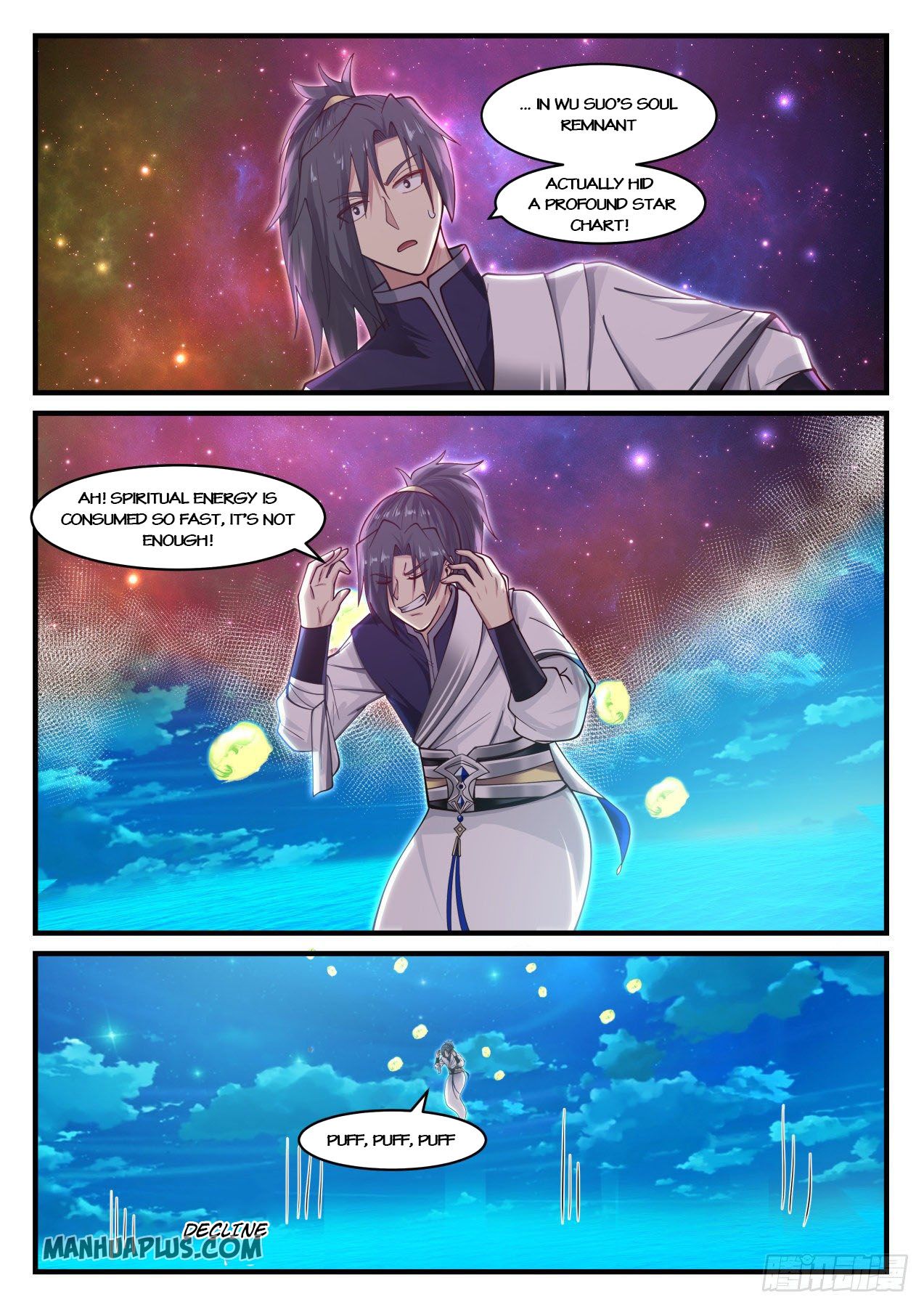 Martial Peak - chapter-864 - Page 11
