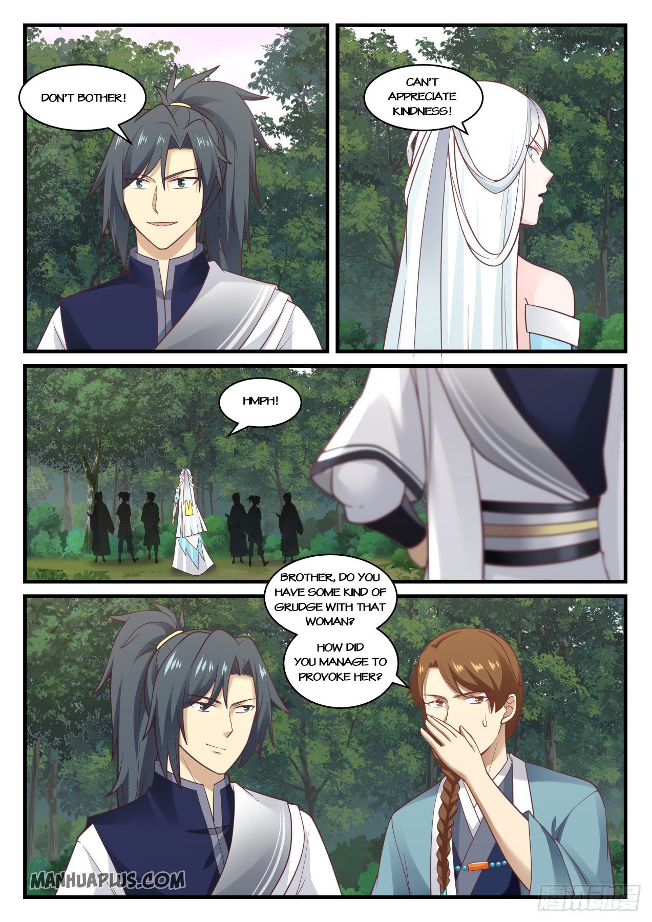 Martial Peak - chapter-864 - Page 3