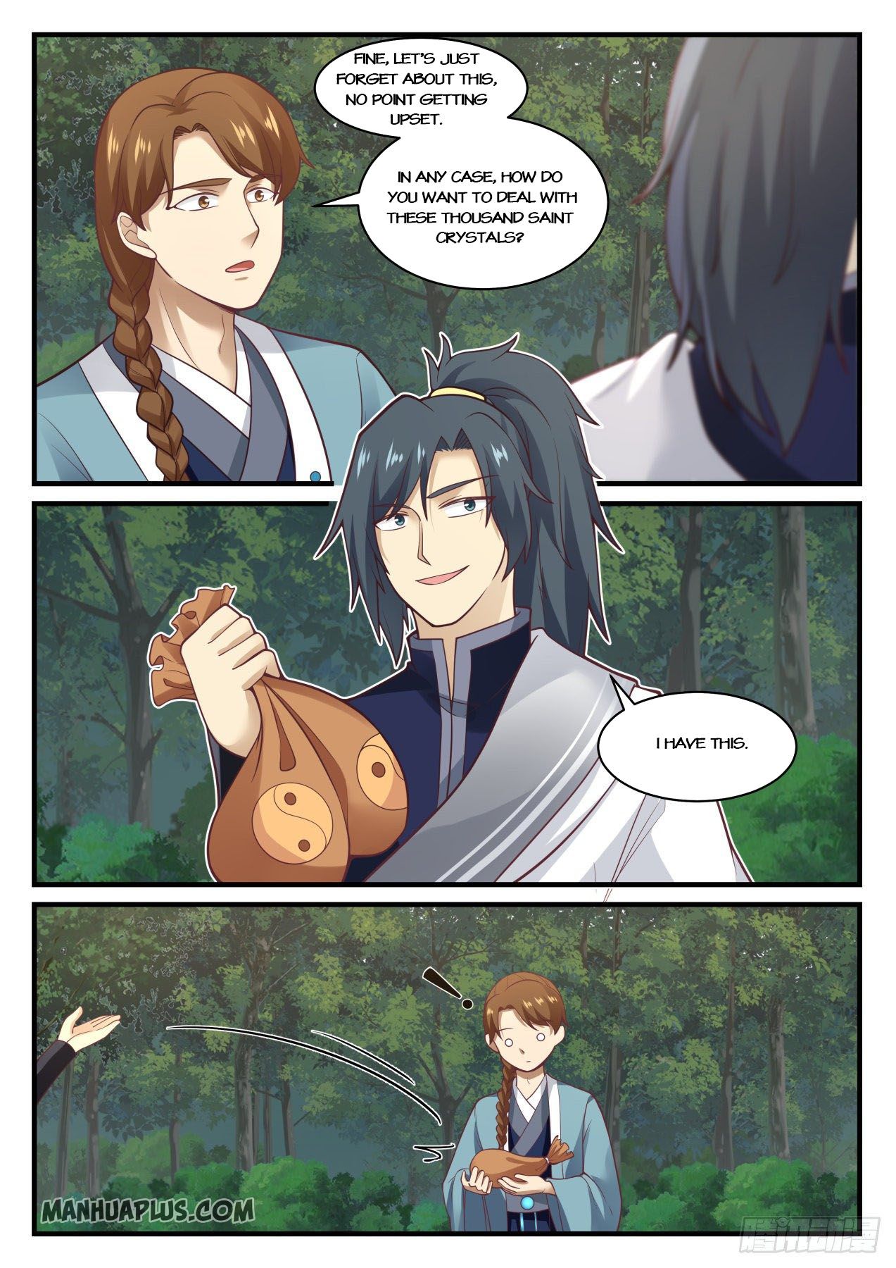 Martial Peak - chapter-864 - Page 5