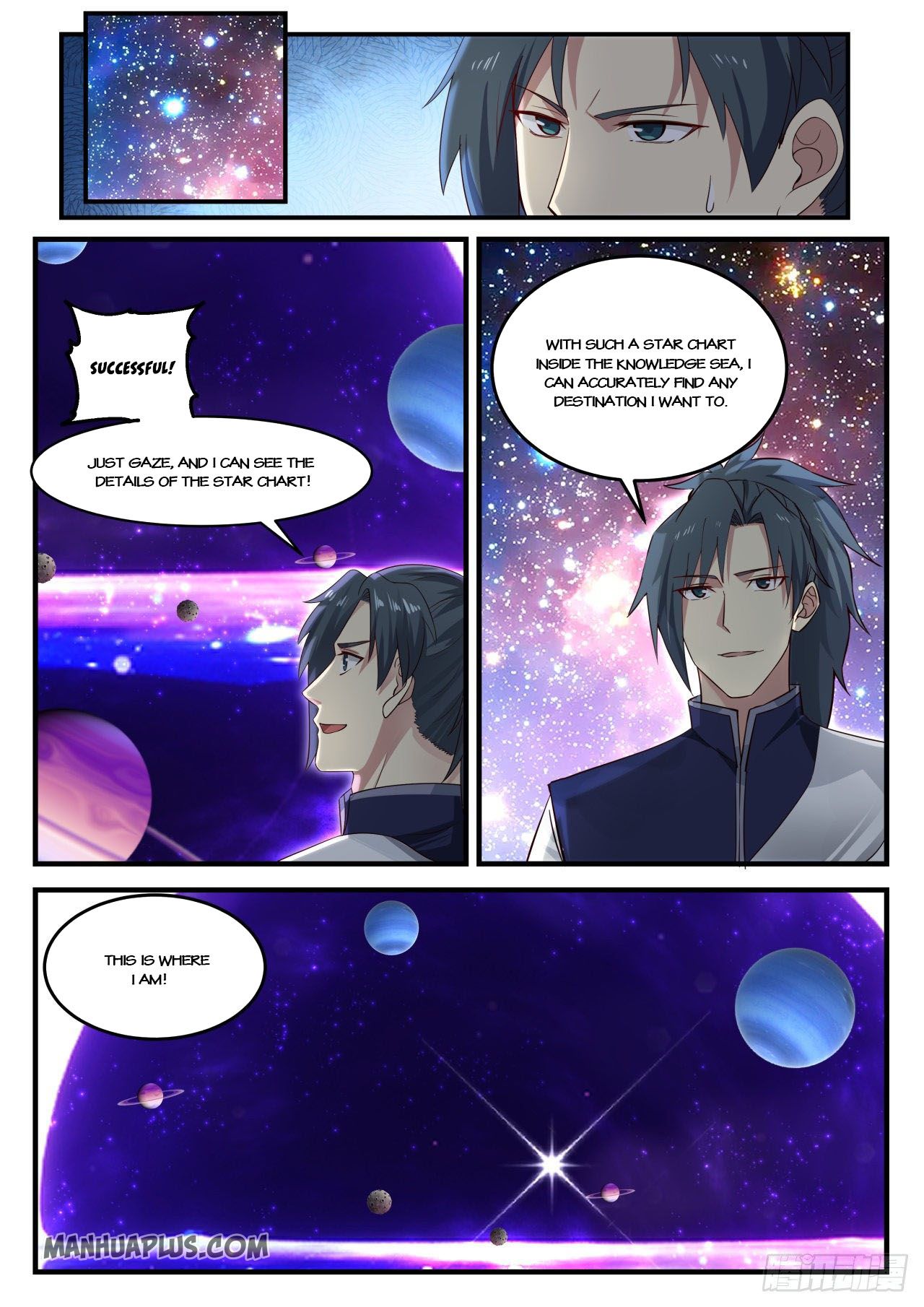 Martial Peak - chapter-865 - Page 10