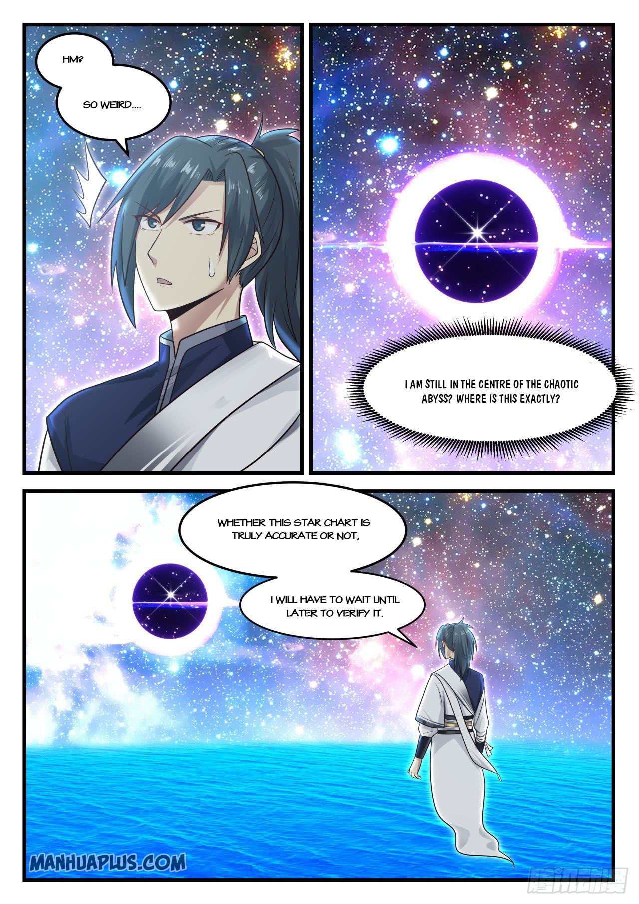 Martial Peak - chapter-865 - Page 11