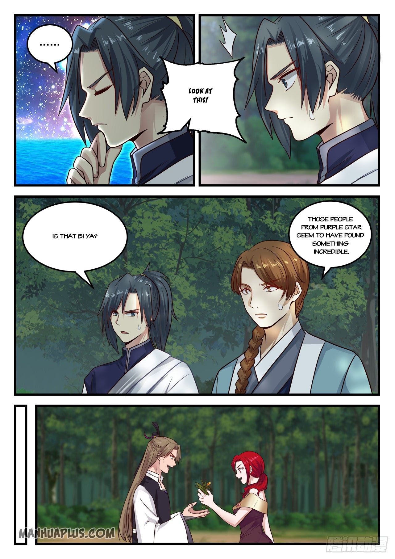 Martial Peak - chapter-865 - Page 12
