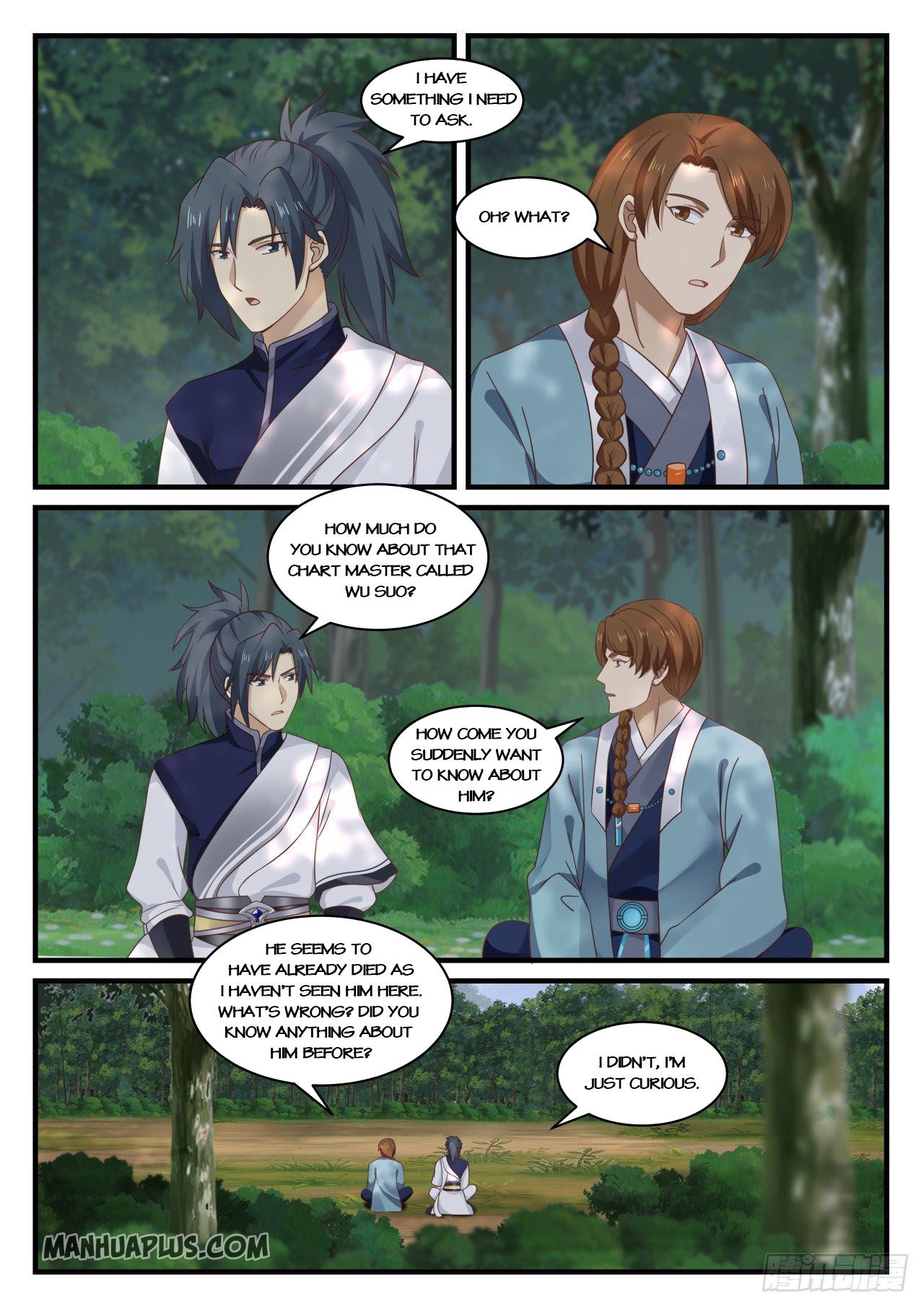 Martial Peak - chapter-865 - Page 2
