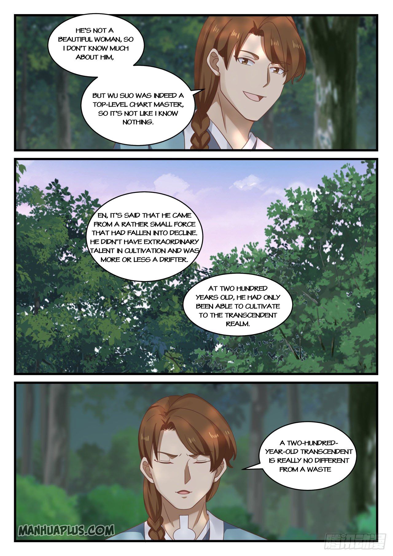 Martial Peak - chapter-865 - Page 3