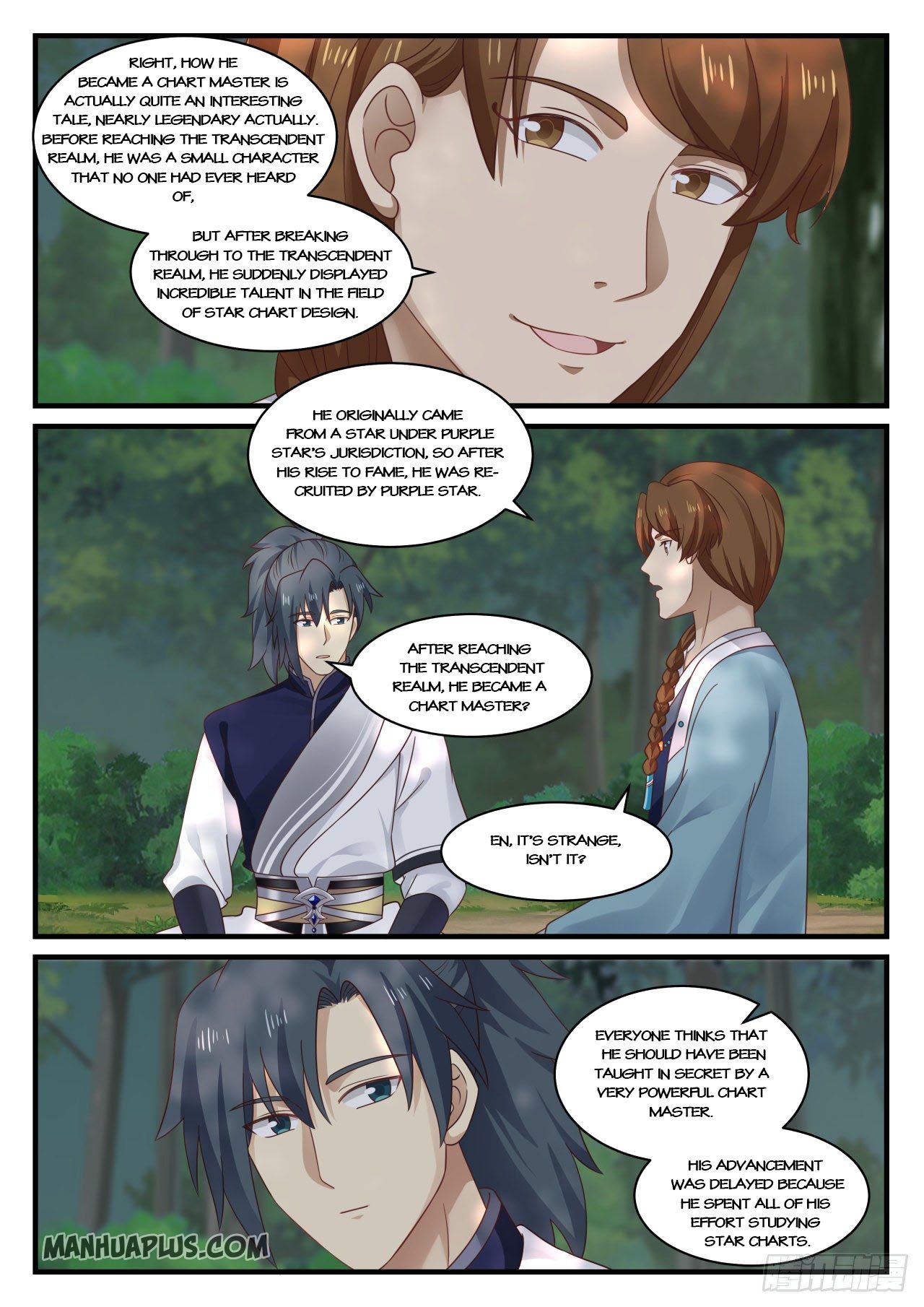 Martial Peak - chapter-865 - Page 4