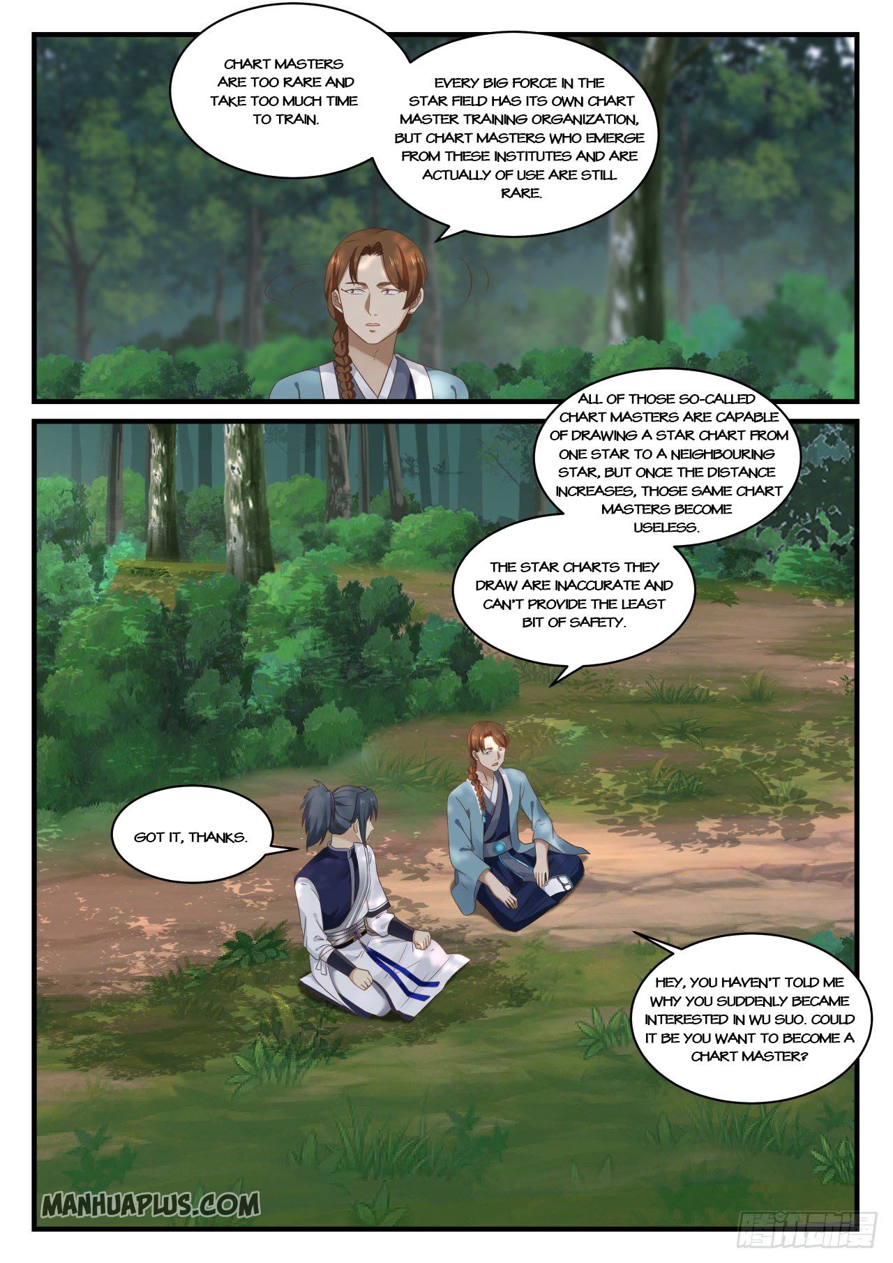 Martial Peak - chapter-865 - Page 5