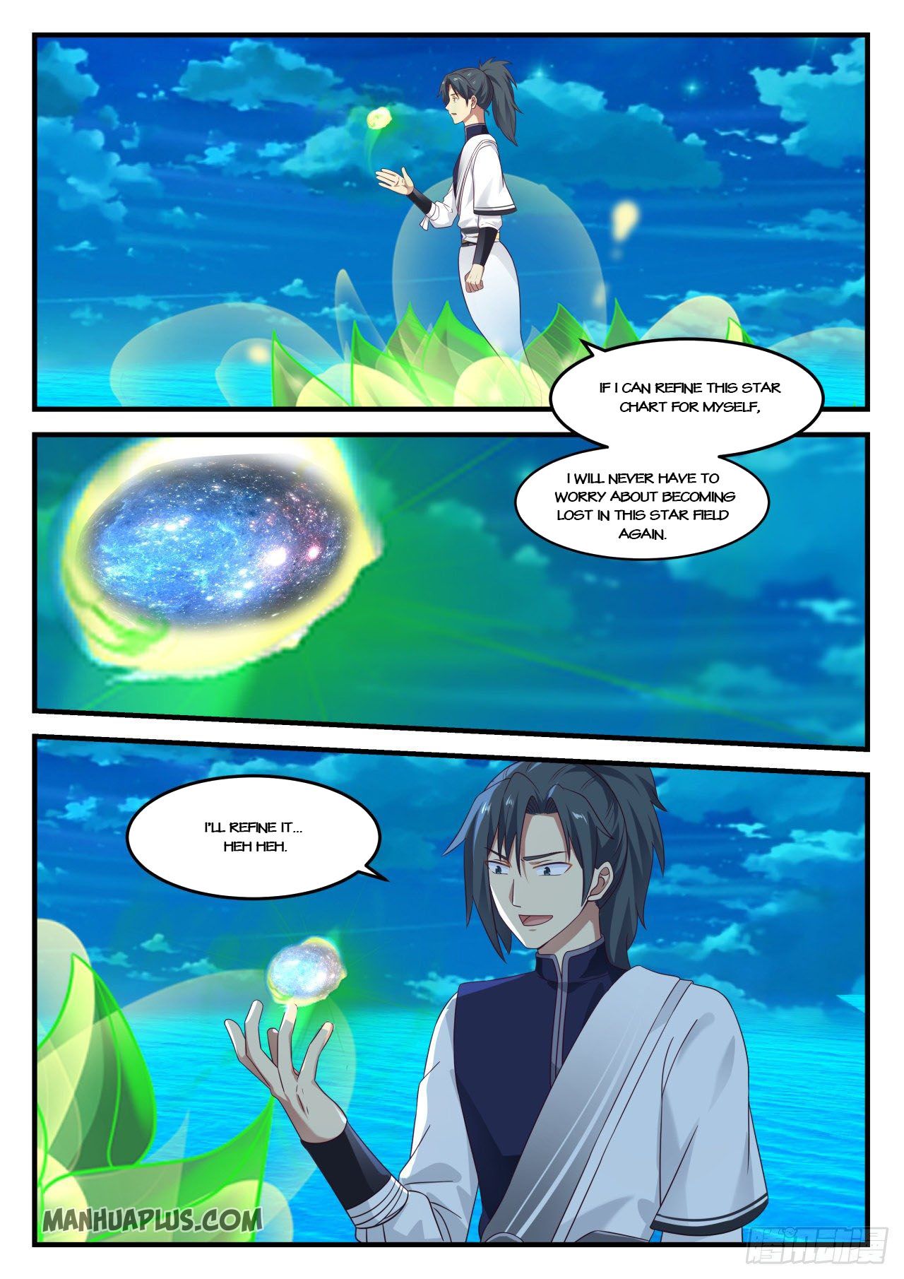 Martial Peak - chapter-865 - Page 7