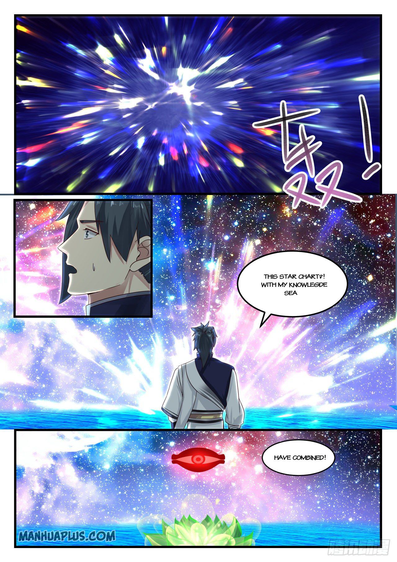 Martial Peak - chapter-865 - Page 9