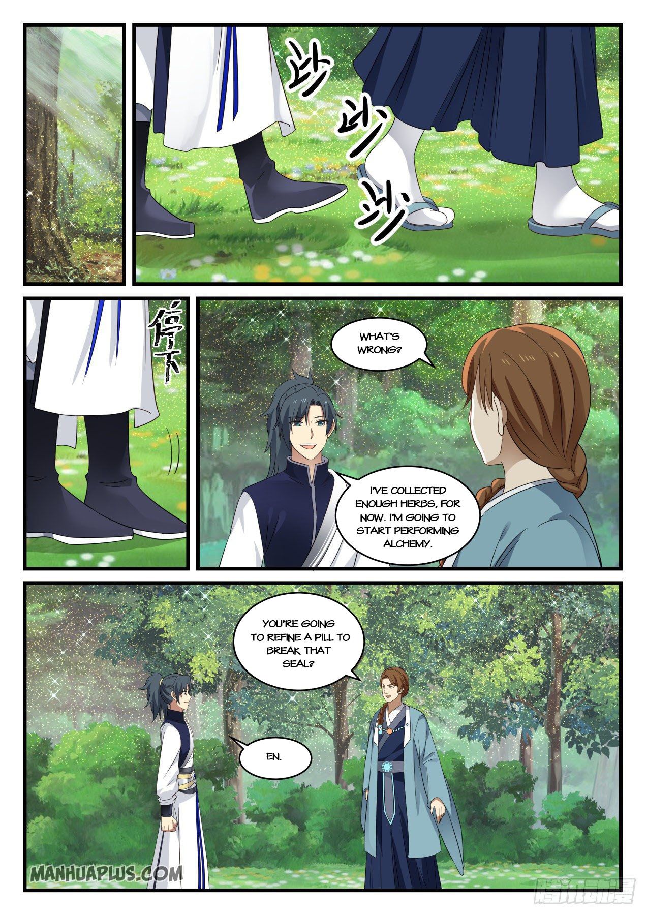 Martial Peak - chapter-866 - Page 11