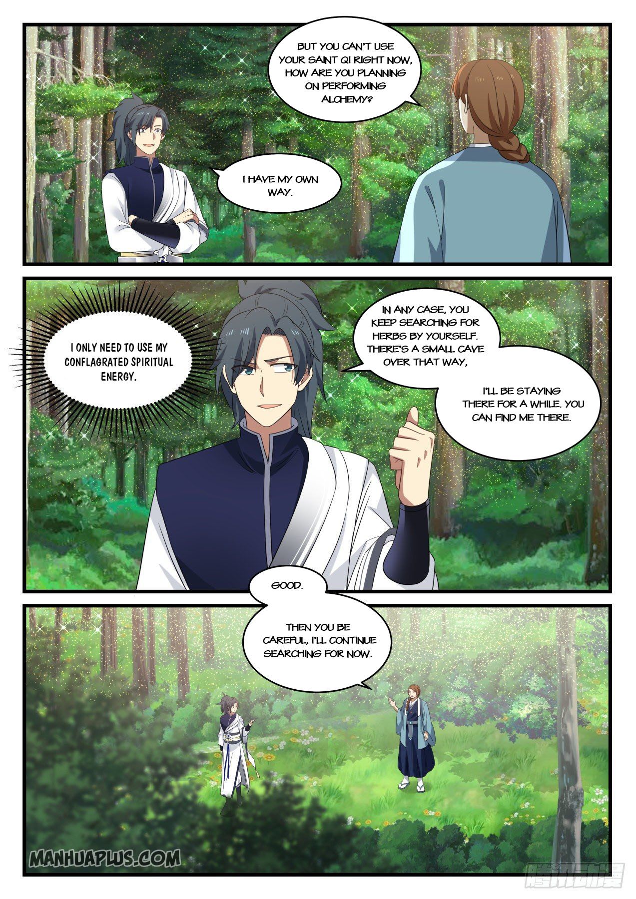 Martial Peak - chapter-866 - Page 12
