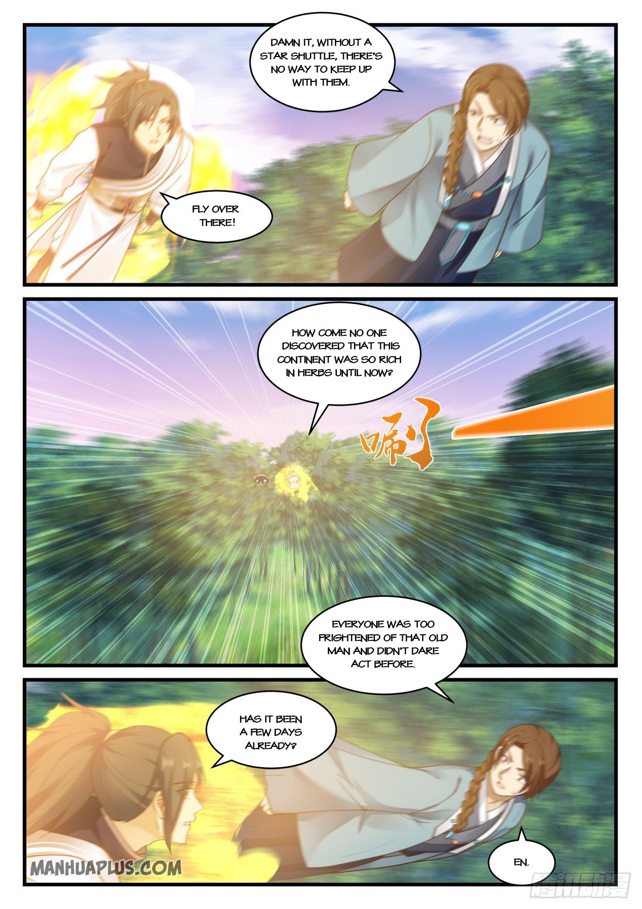 Martial Peak - chapter-866 - Page 6