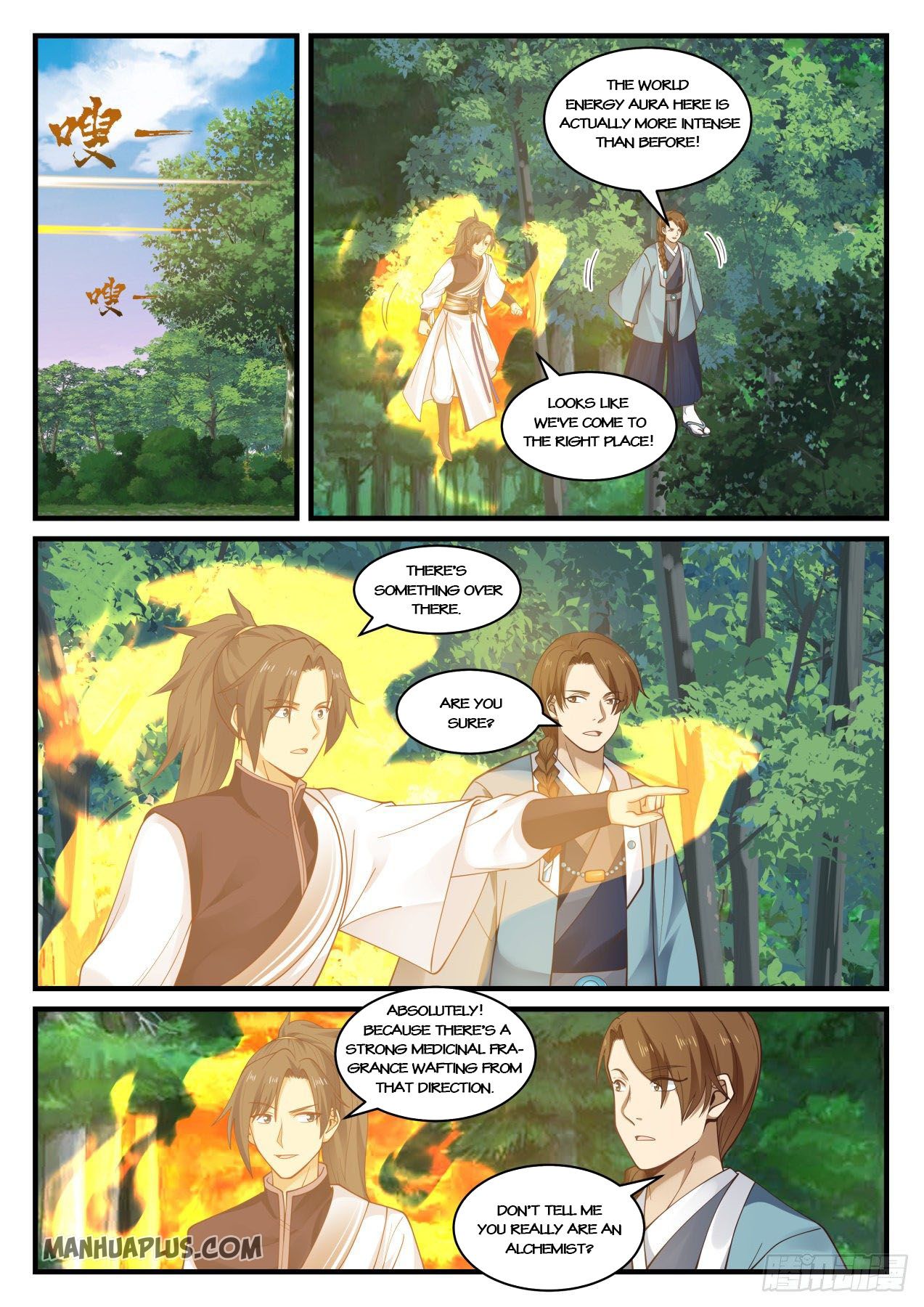 Martial Peak - chapter-866 - Page 7