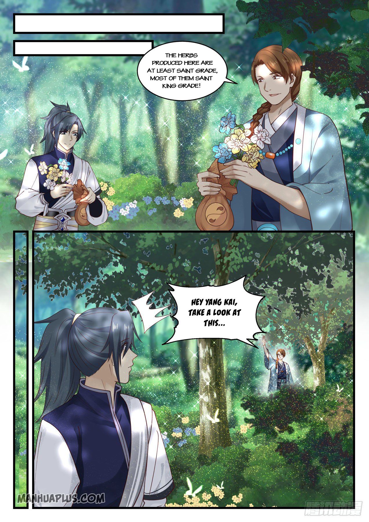Martial Peak - chapter-866 - Page 8