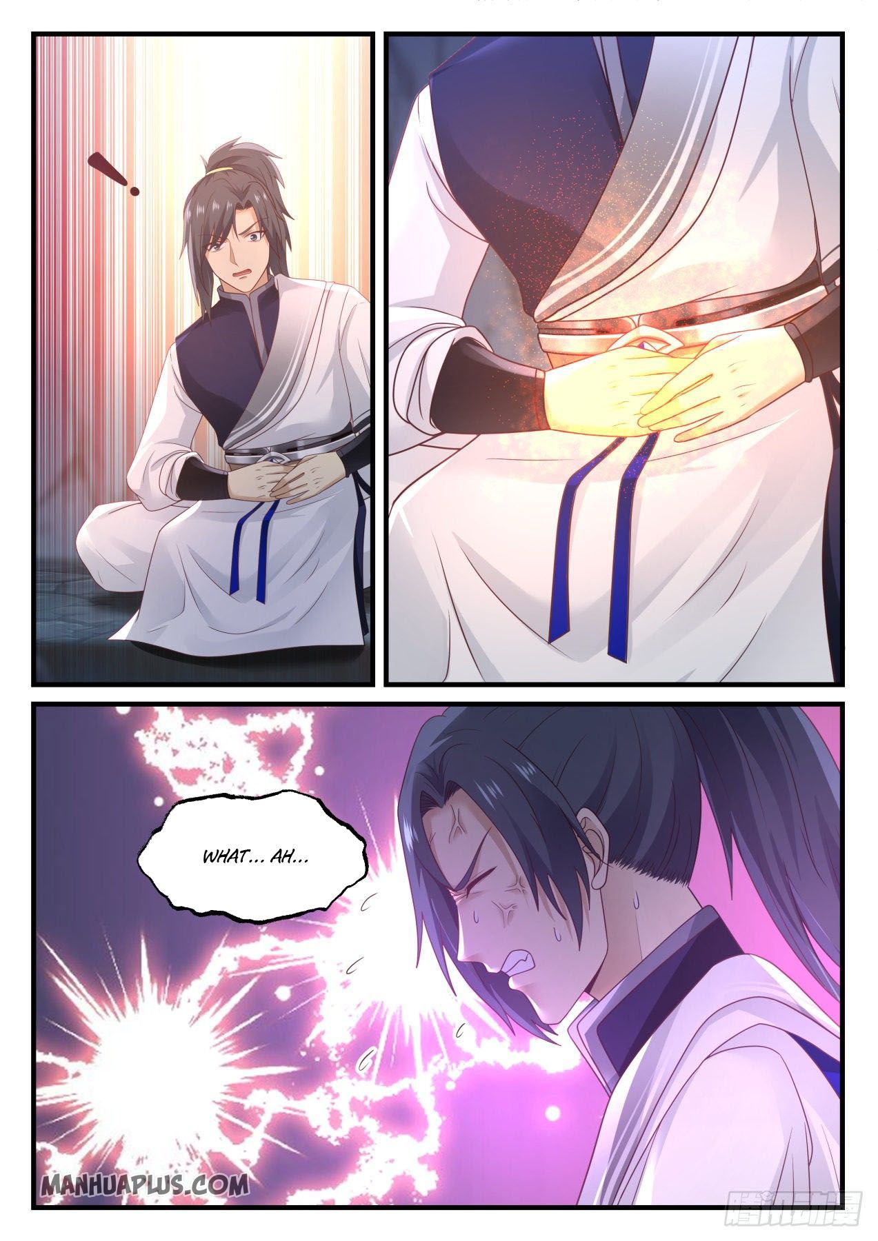 Martial Peak - chapter-867 - Page 12