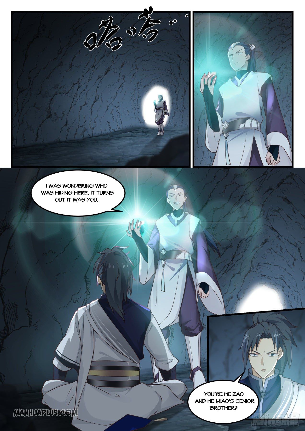 Martial Peak - chapter-868 - Page 5